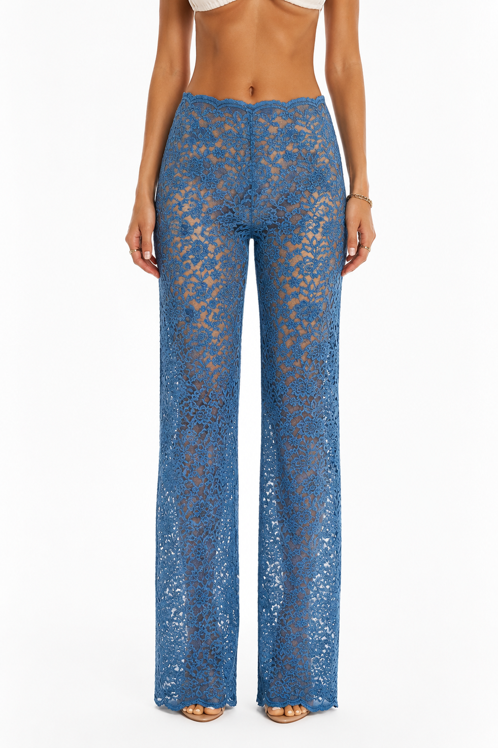 Ann Lace Pants