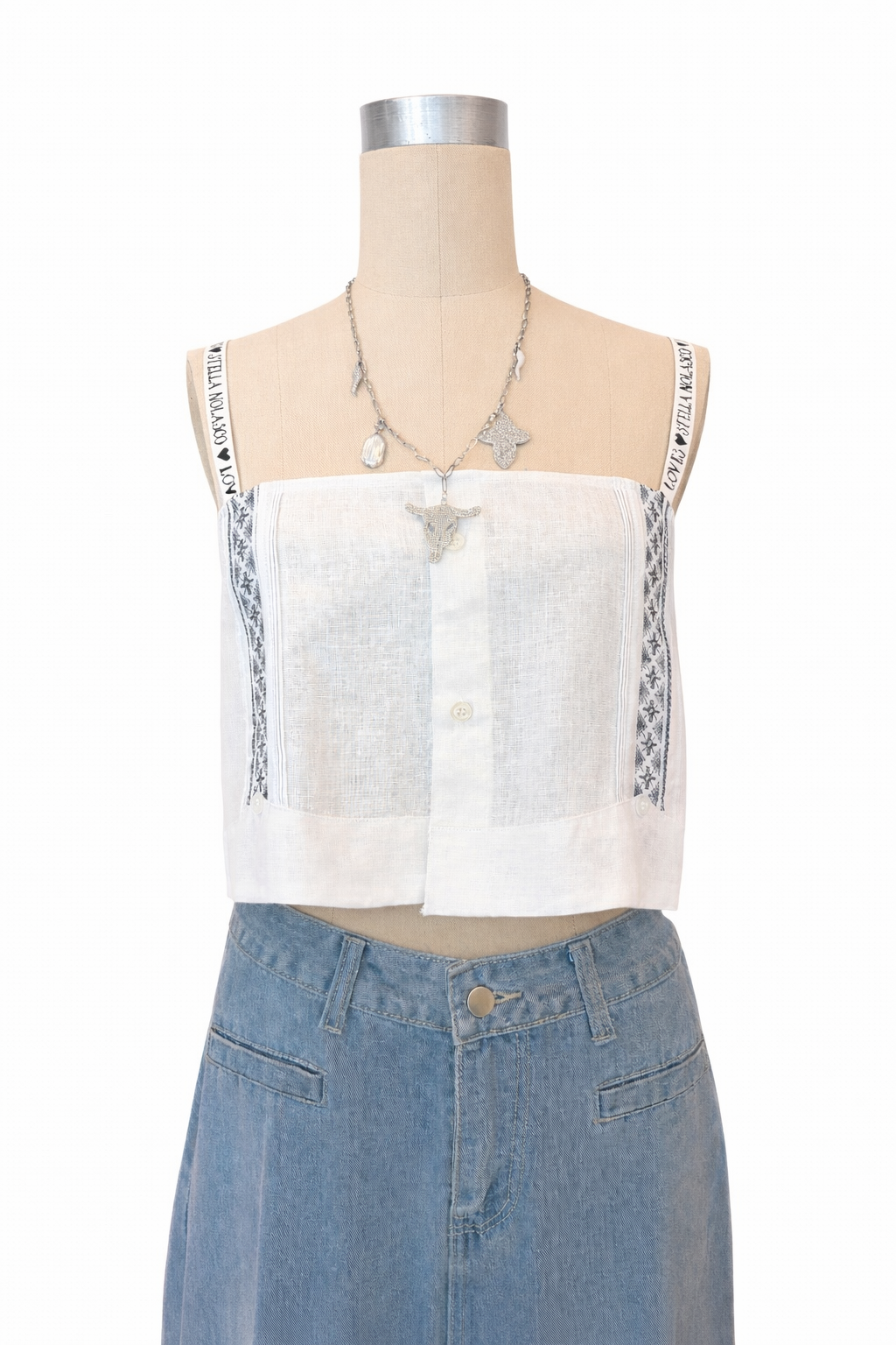 Aguadilla Mini Guayabera