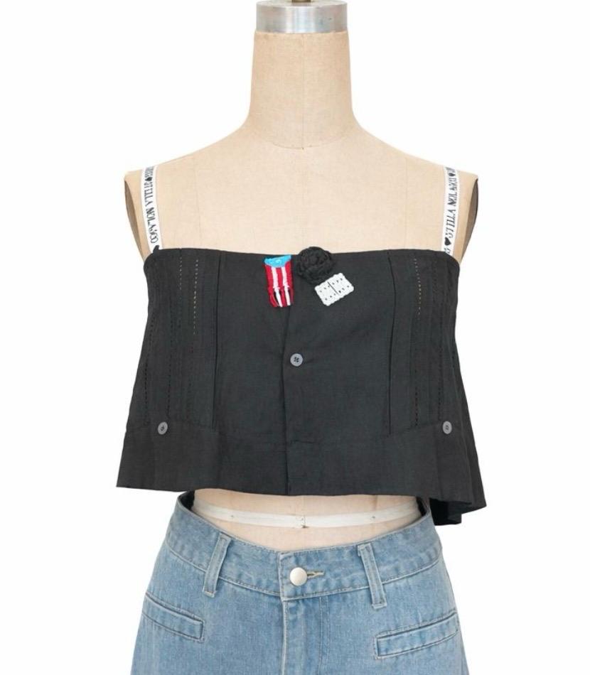 Caguas Mini Guayabera