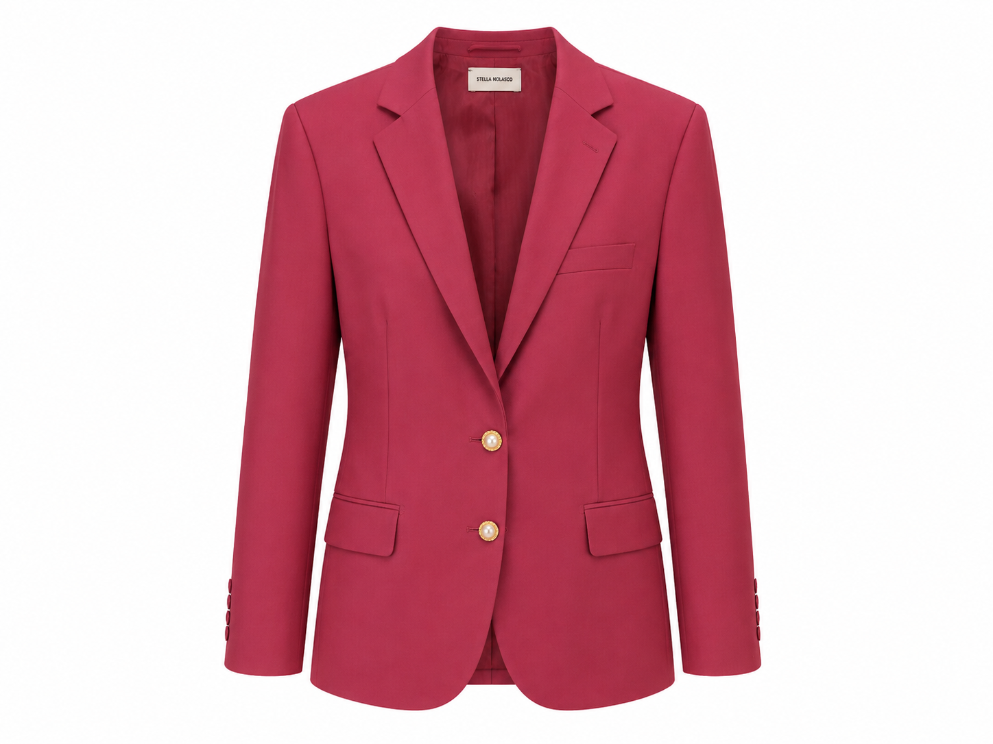 Valentina Oversized Blazer