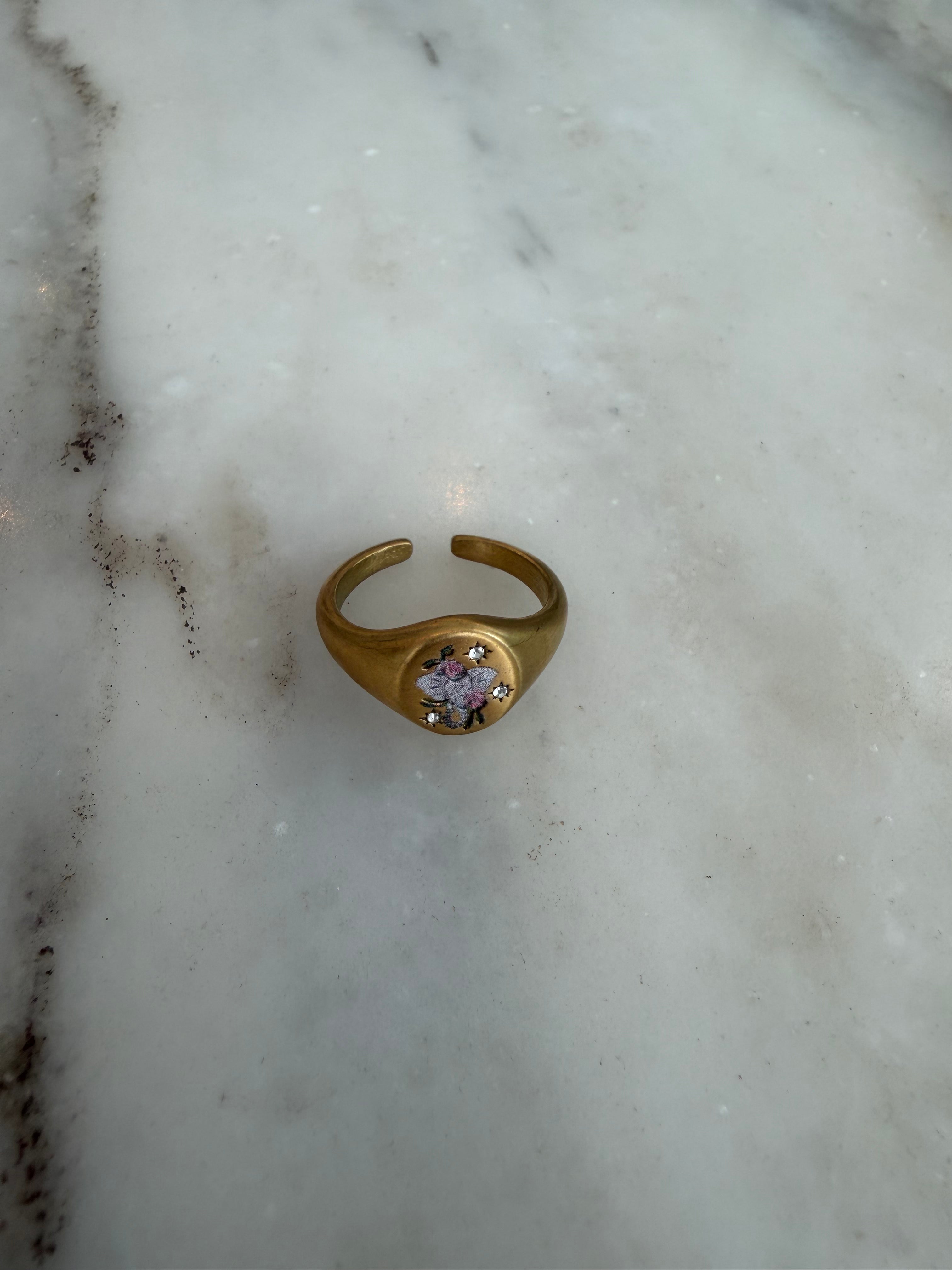 Antique Gold Ring