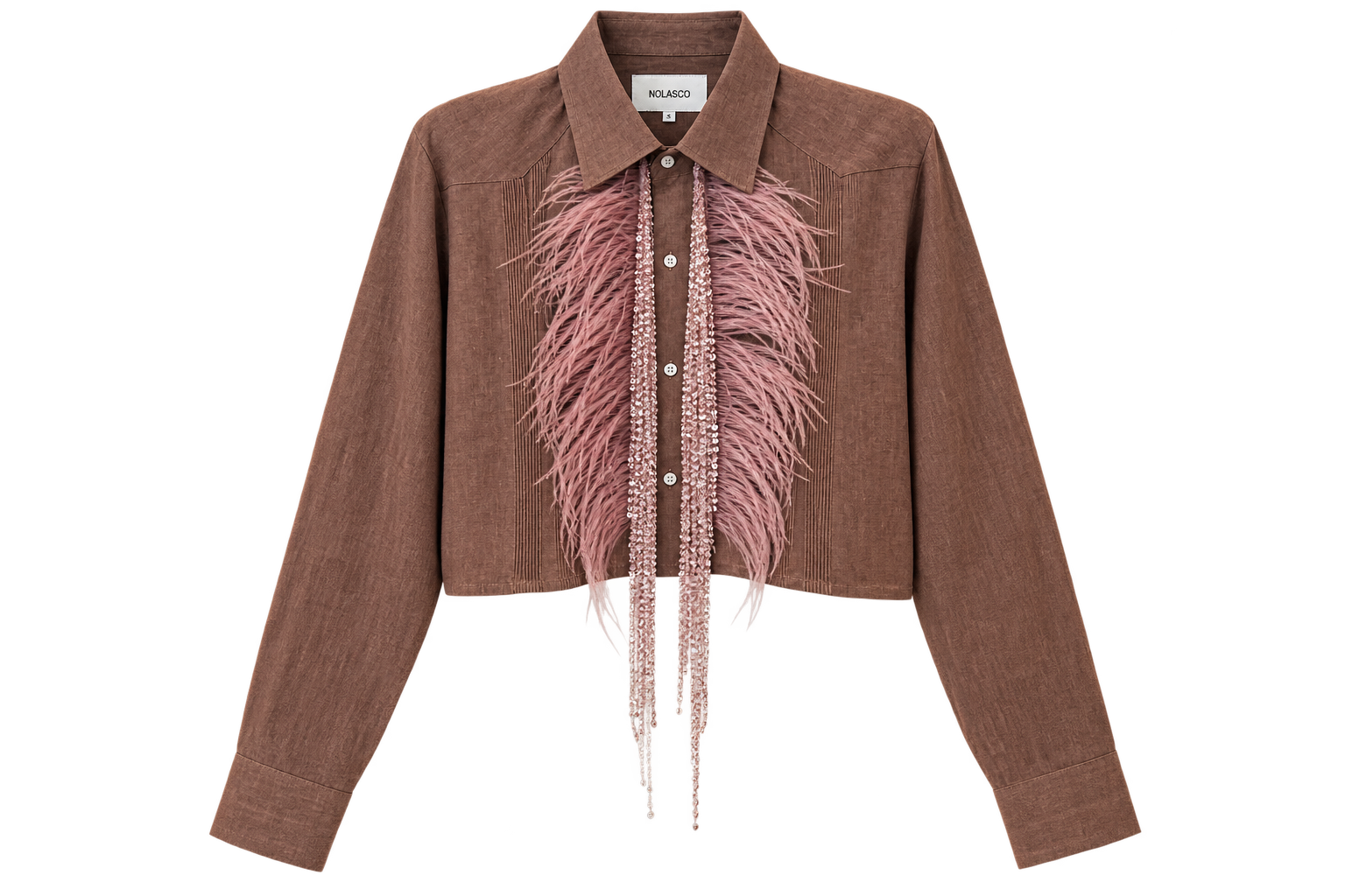 Alicia Guayabera Shirt