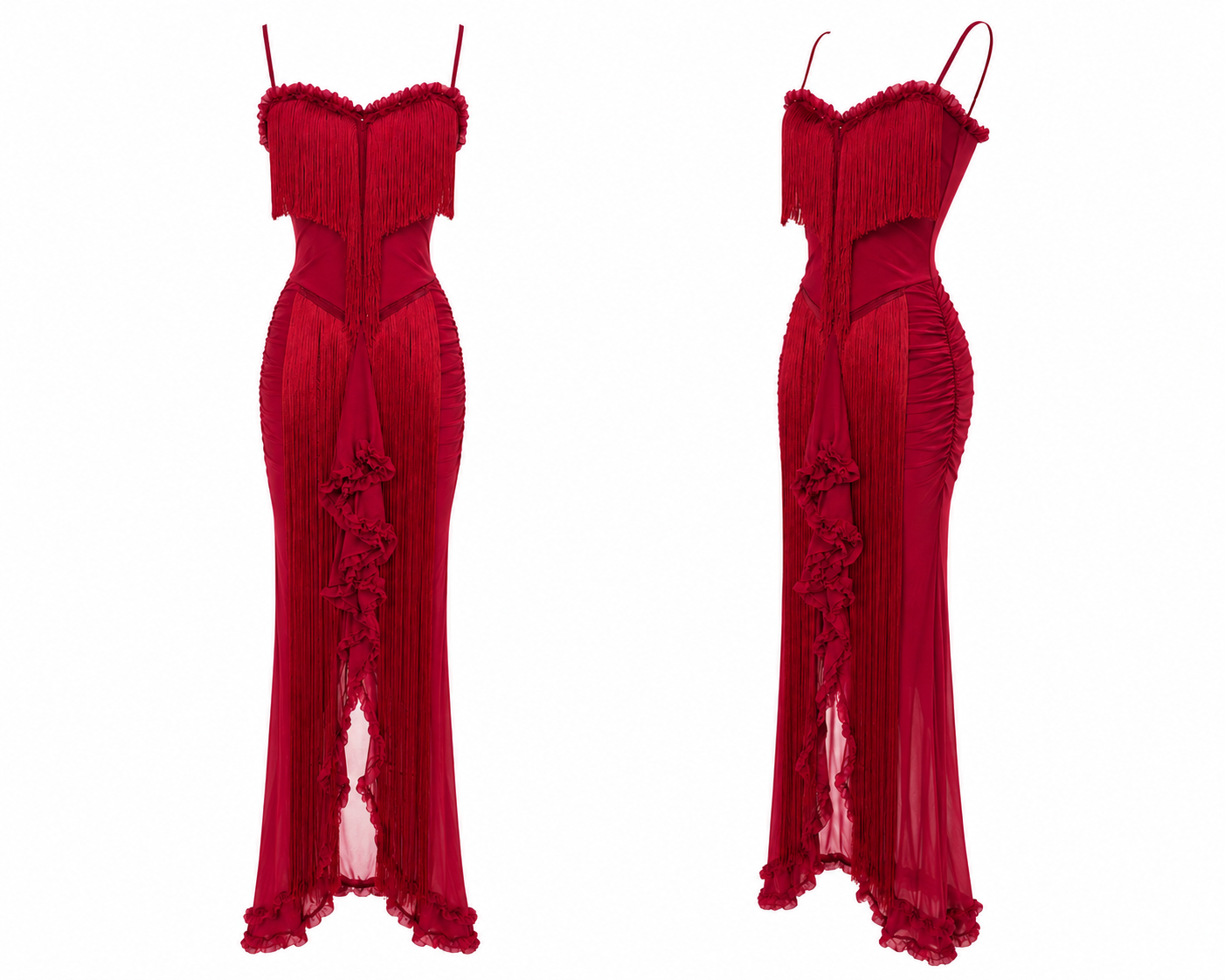 Sam Cherry Red-Fringes