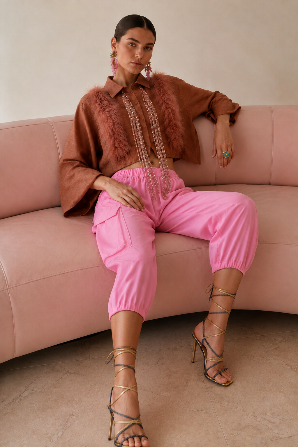 Allie Guayabera