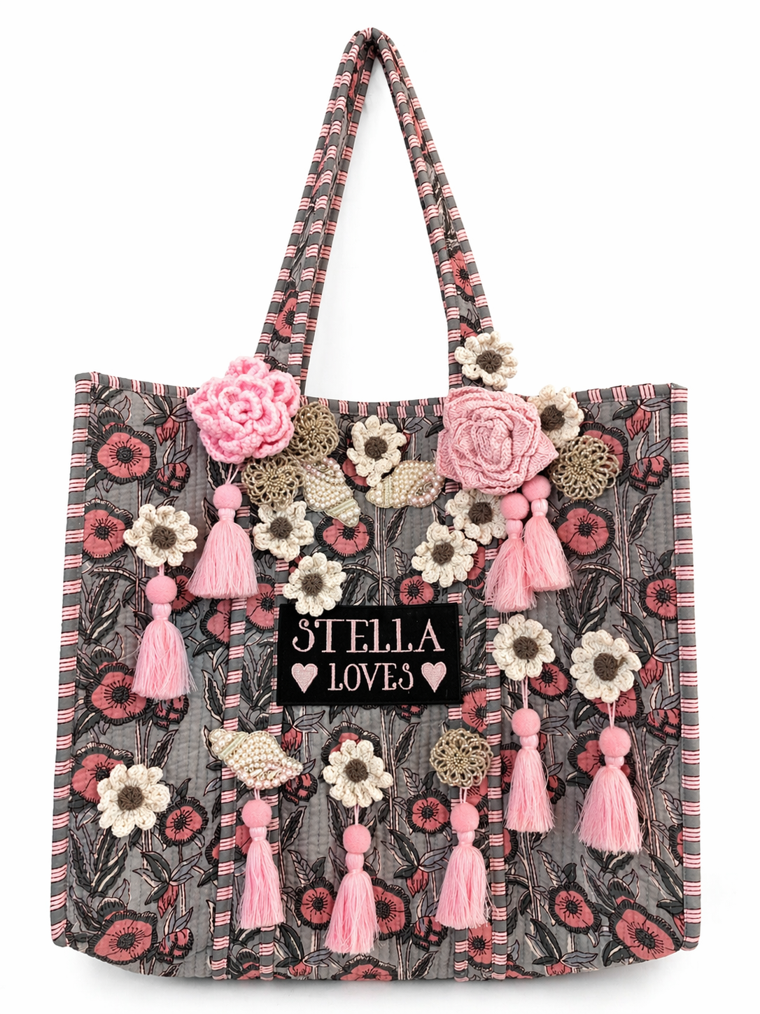 Stella Garden Tote Bag