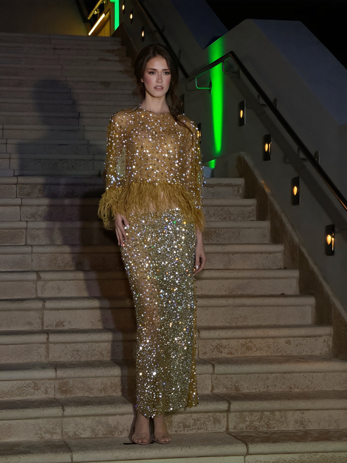 Sea Goddess Dress