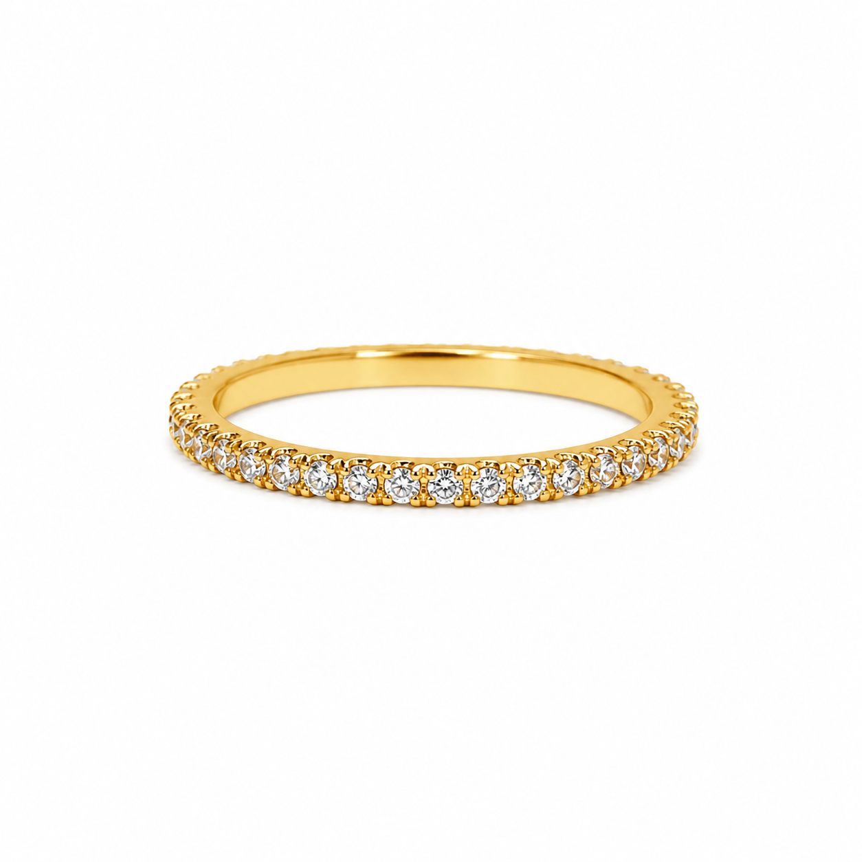 Pure Radiance Ring