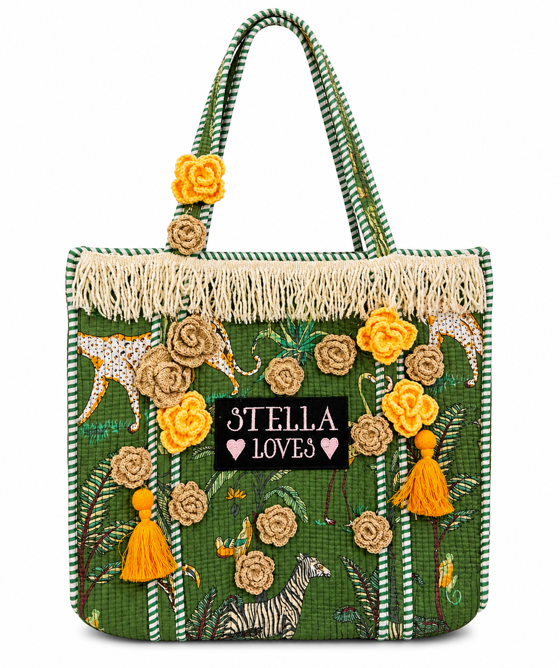 Savage Nature Tote Bag