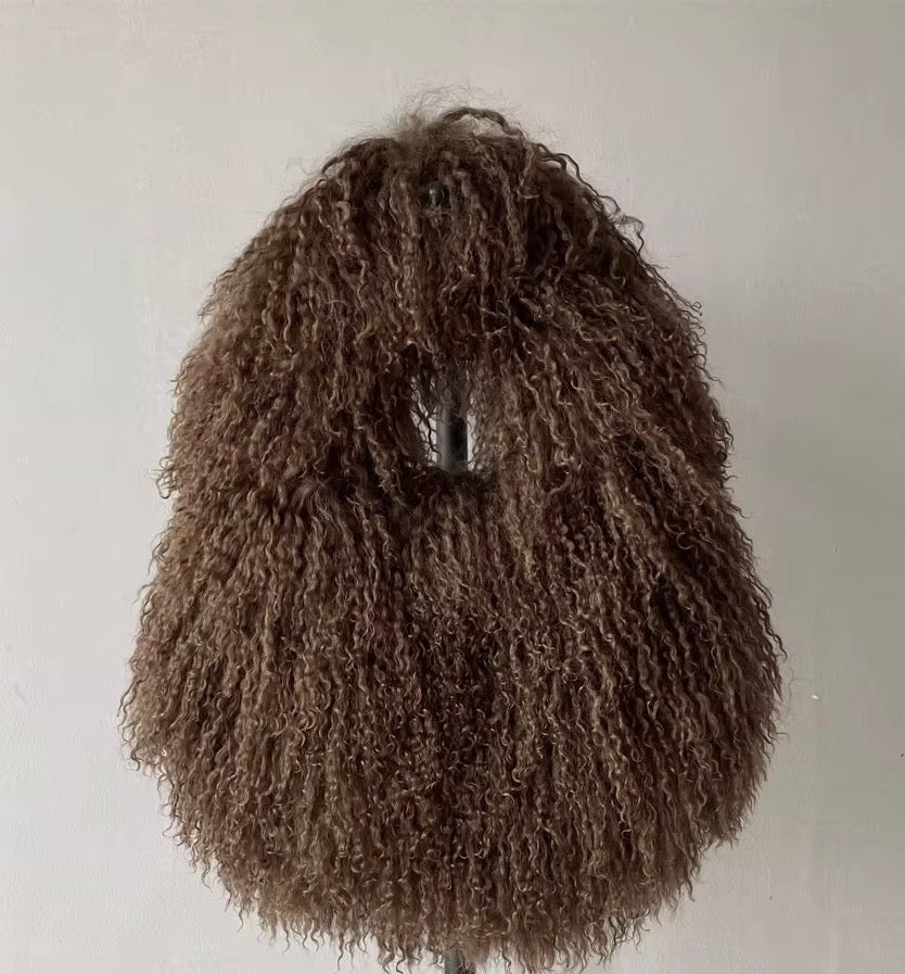 Brigitte Bag in Choco Color