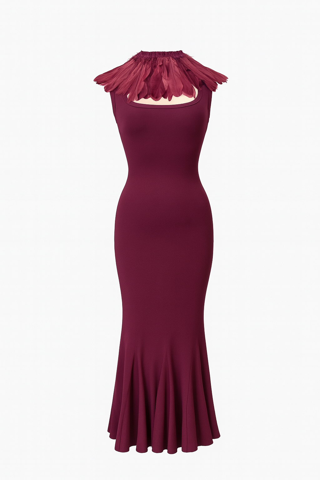 Kim Midi Length Dress