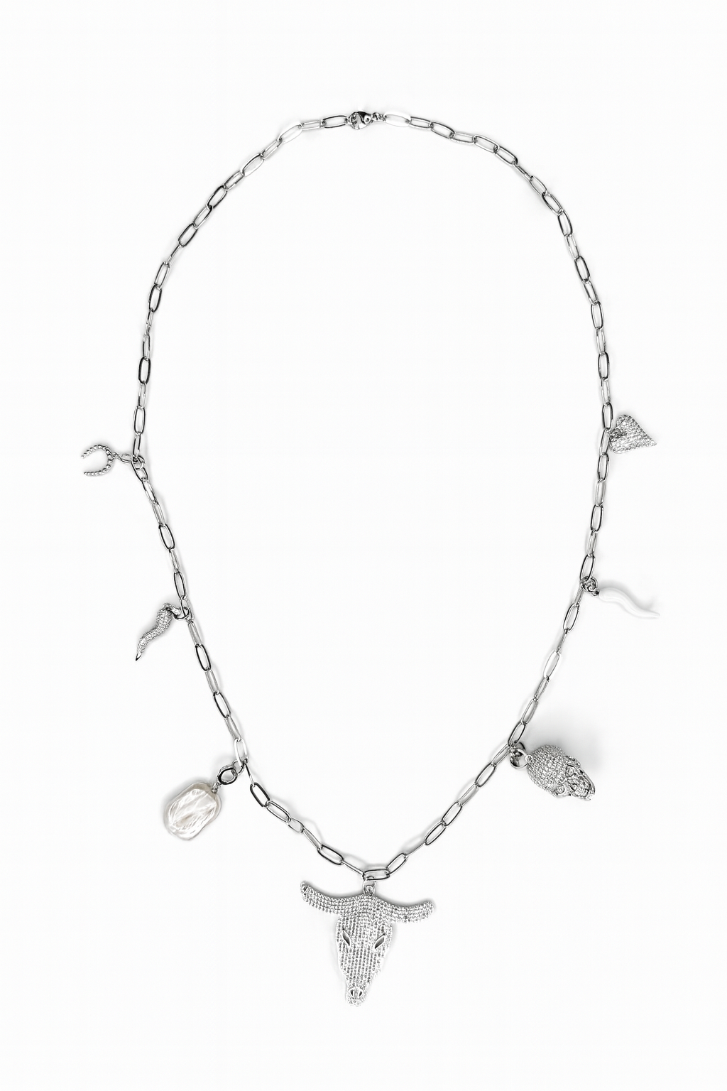 Sacred Earth Necklace