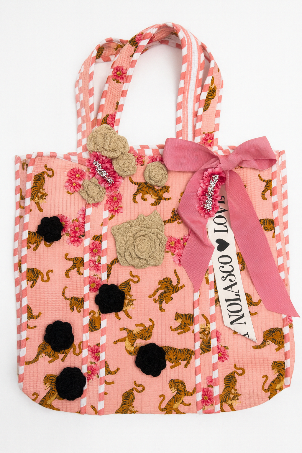 Uno de Uno: Cotton Tote Bag