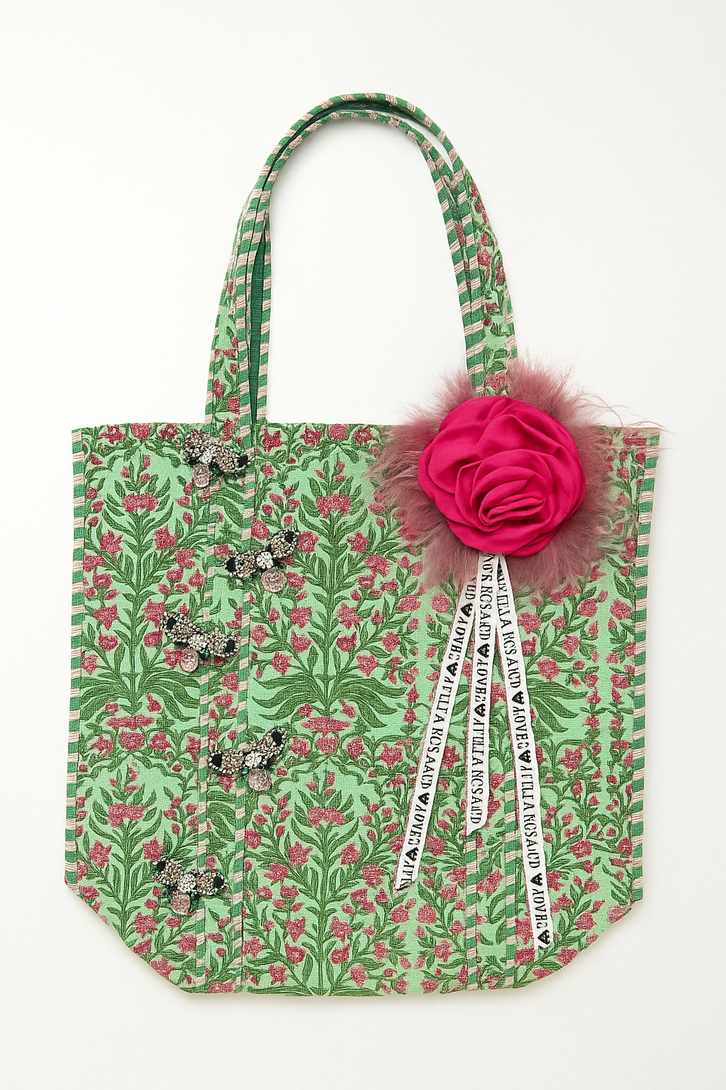 Uno de Uno: Cotton Tote Bag