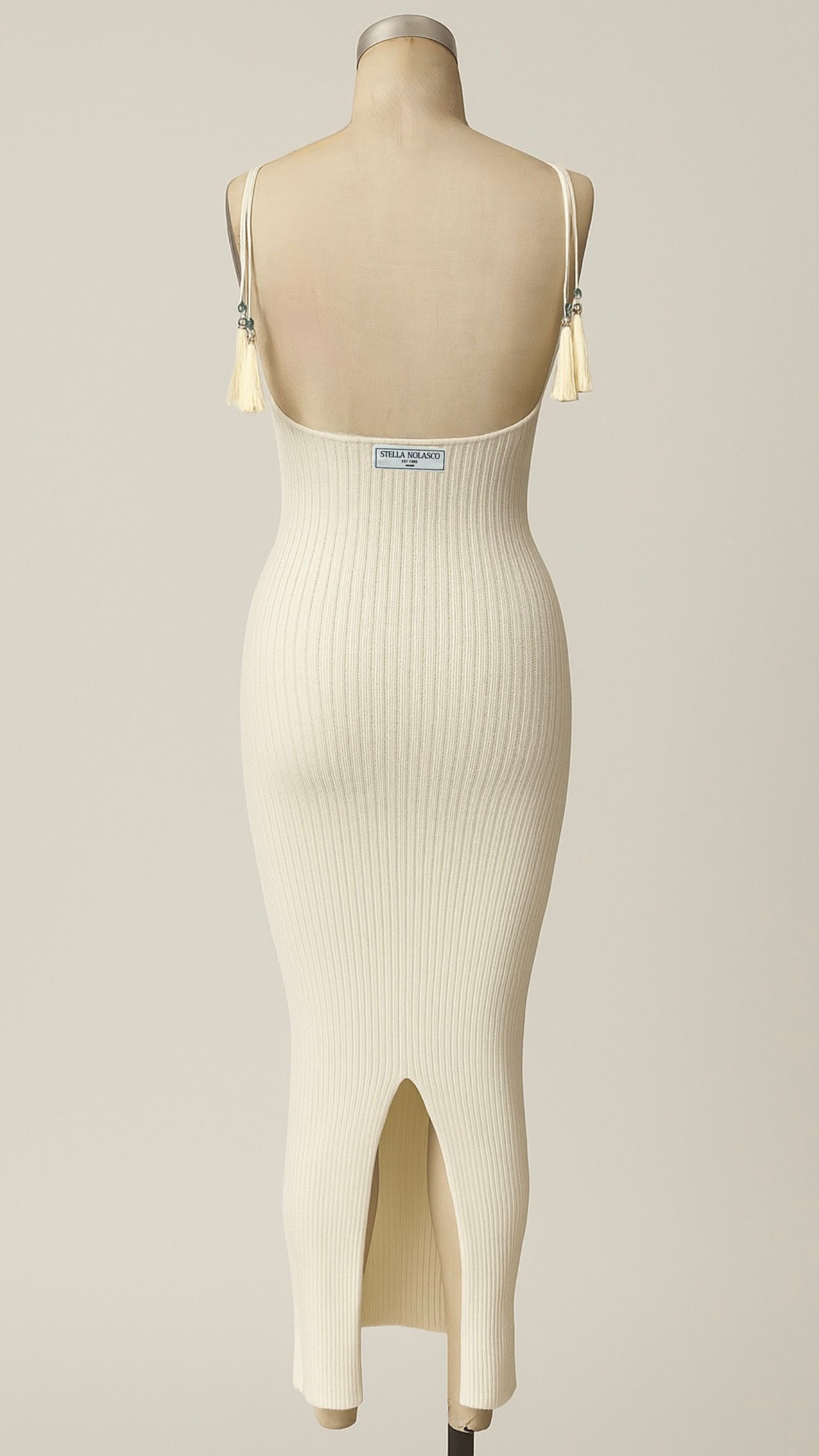 Bodycon Dress- white