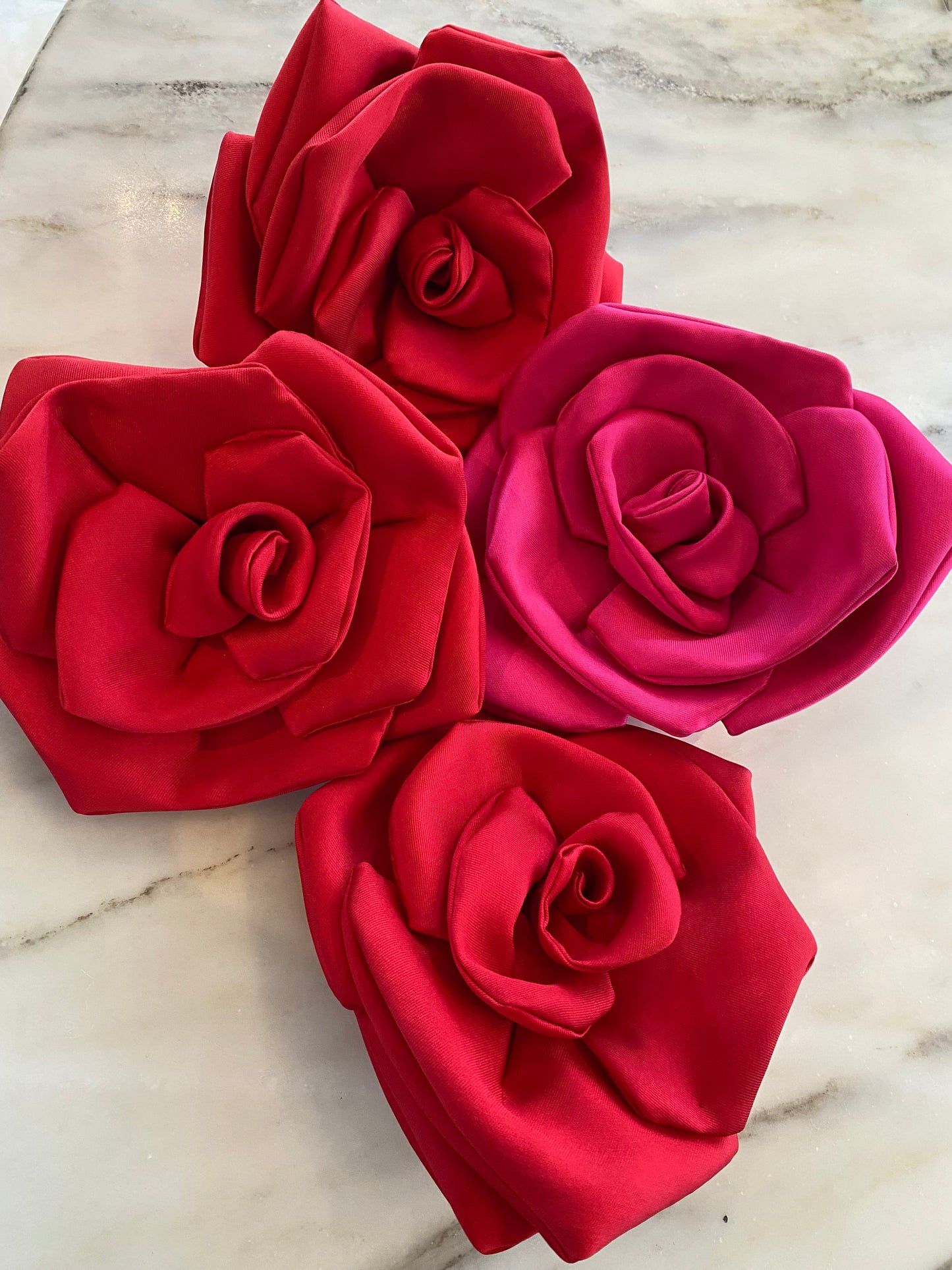 Flowers - Brooches - One Of A Kind * Pura Stella