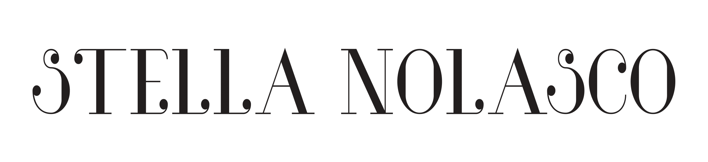 Stella Nolasco logo