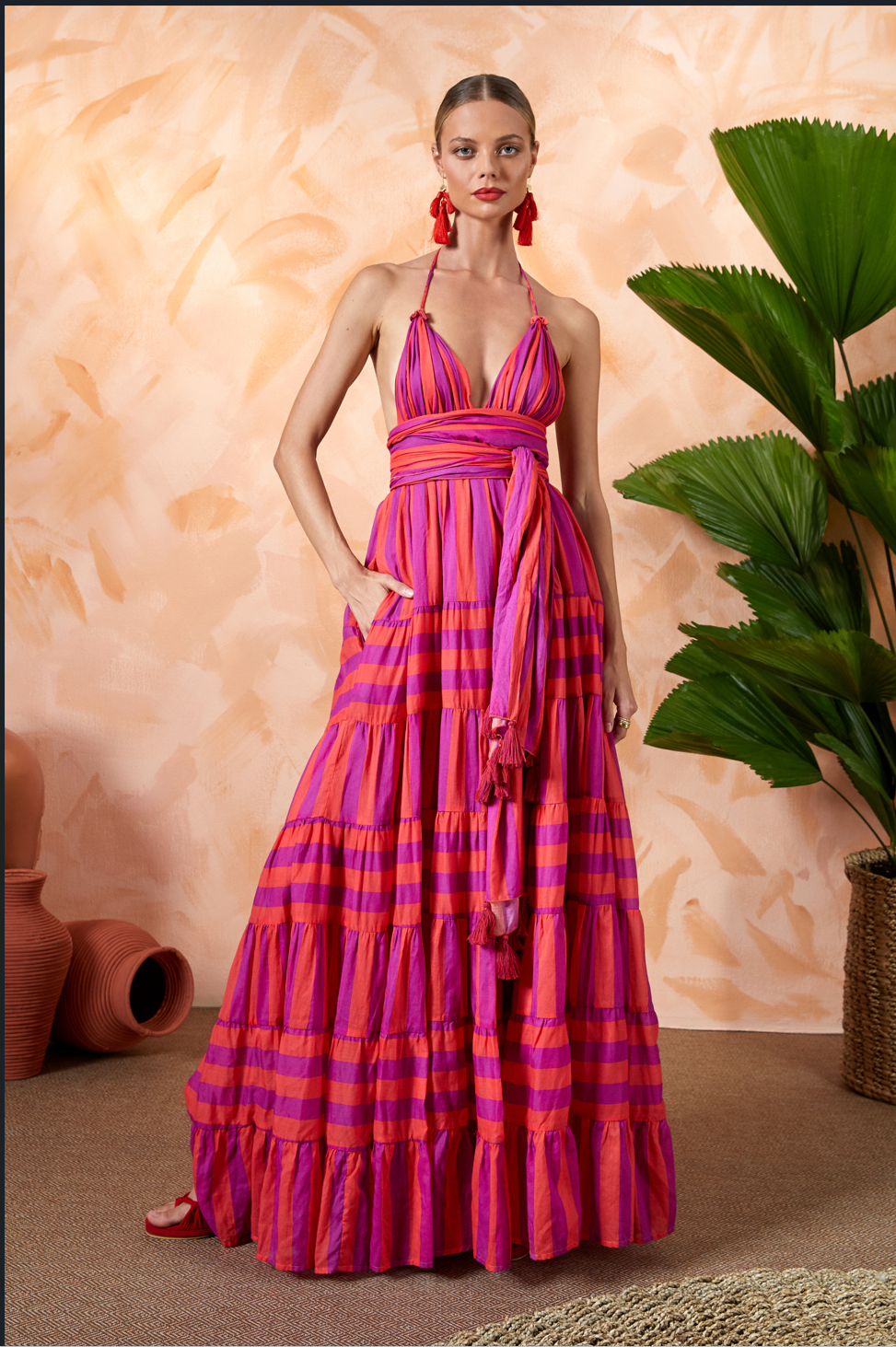 LOLA DRESS
