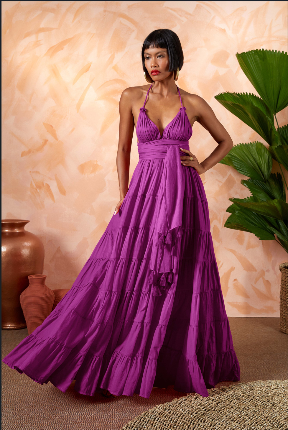 LOLA DRESS