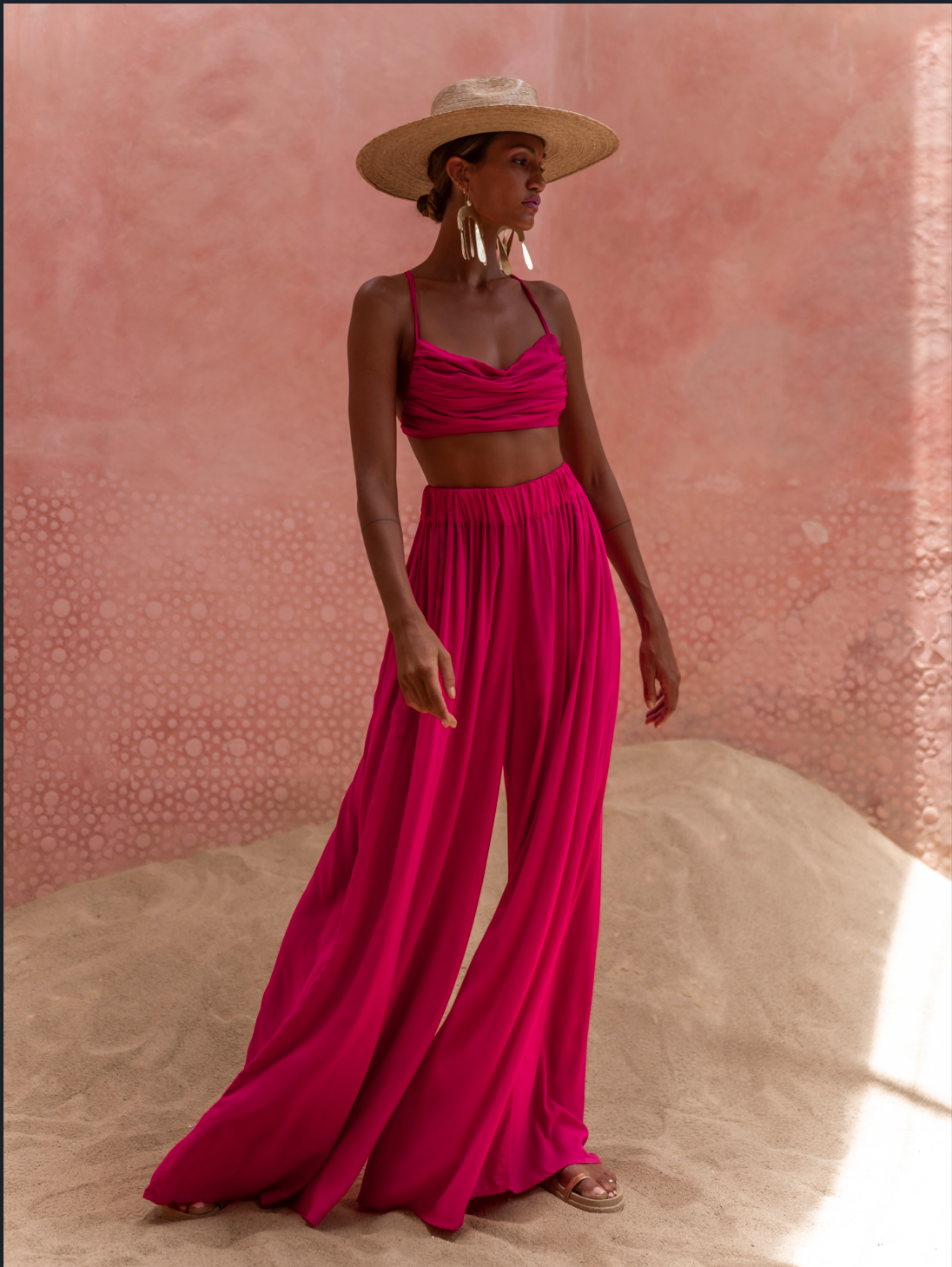 AVANA WIDE PANT