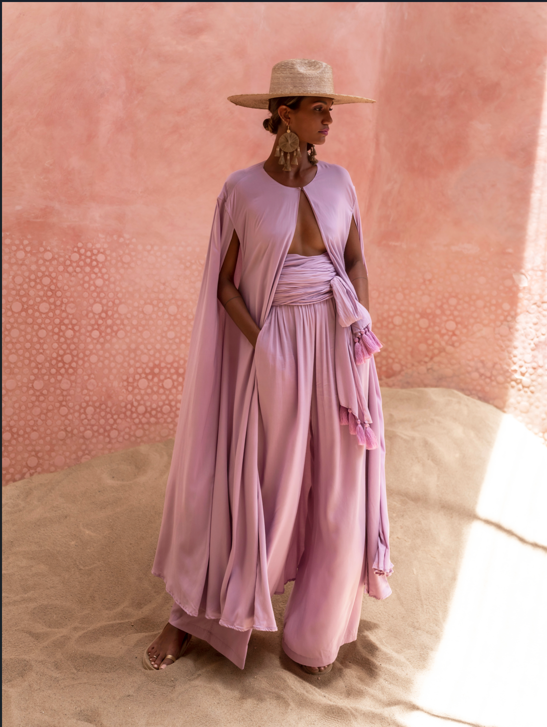 JAZMINA CAPE