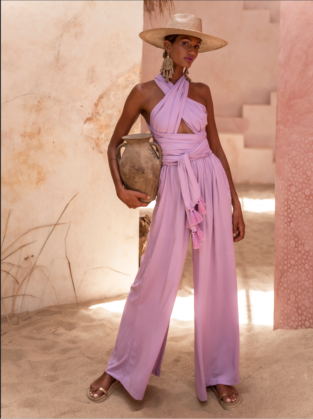SOFIA JUMPSUIT