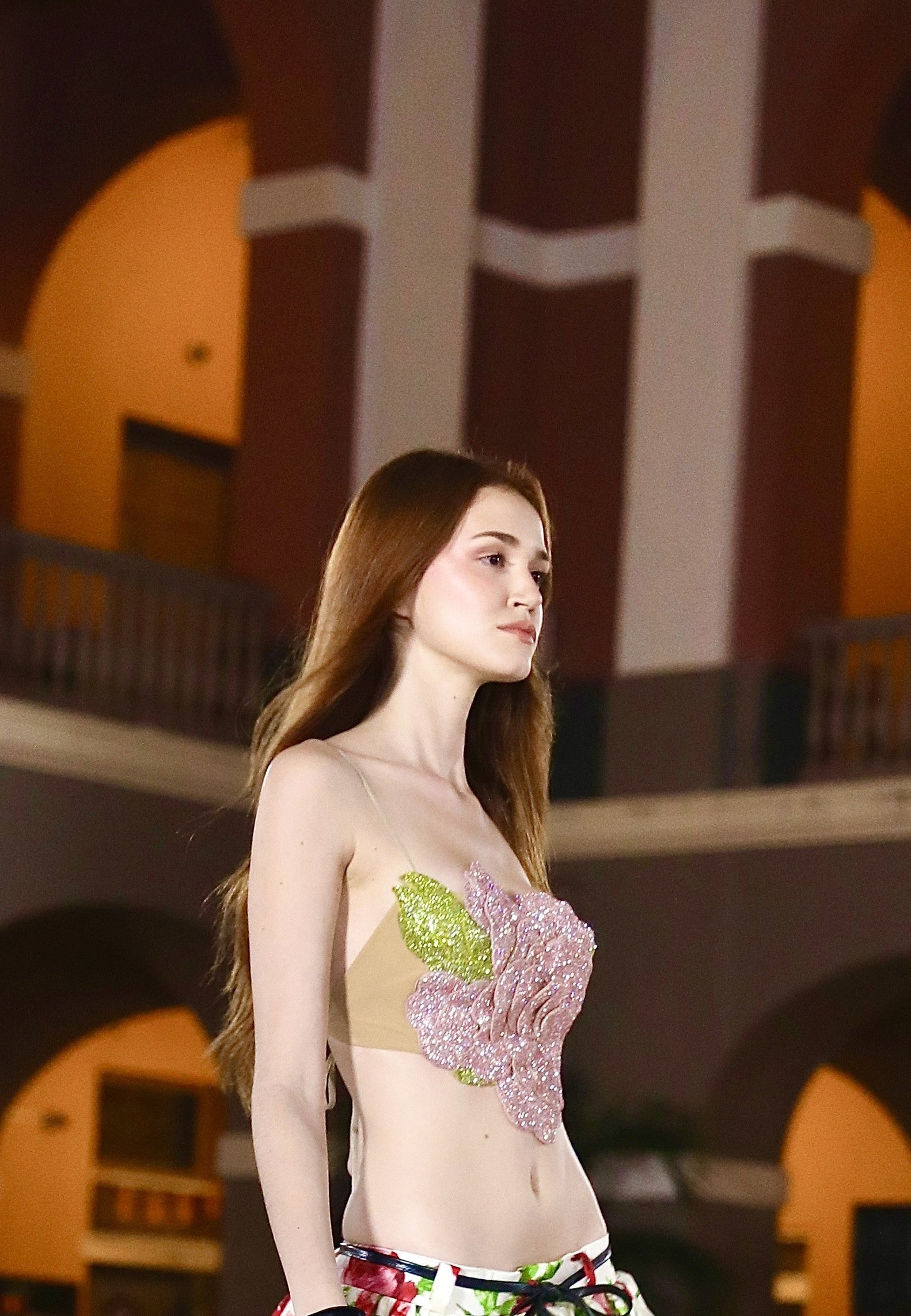 Rose Mini Top