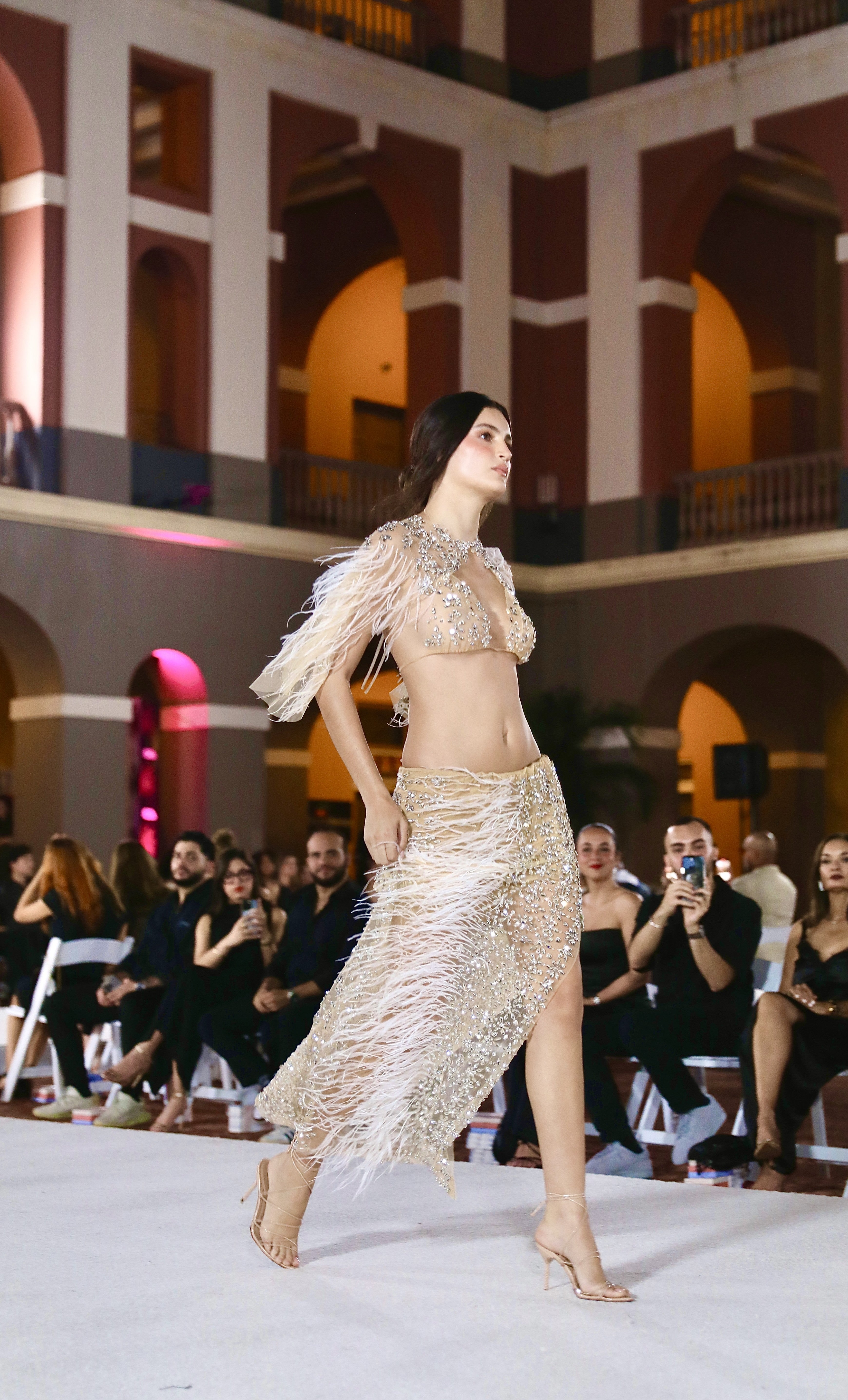 Alexa's Three-Piece Set