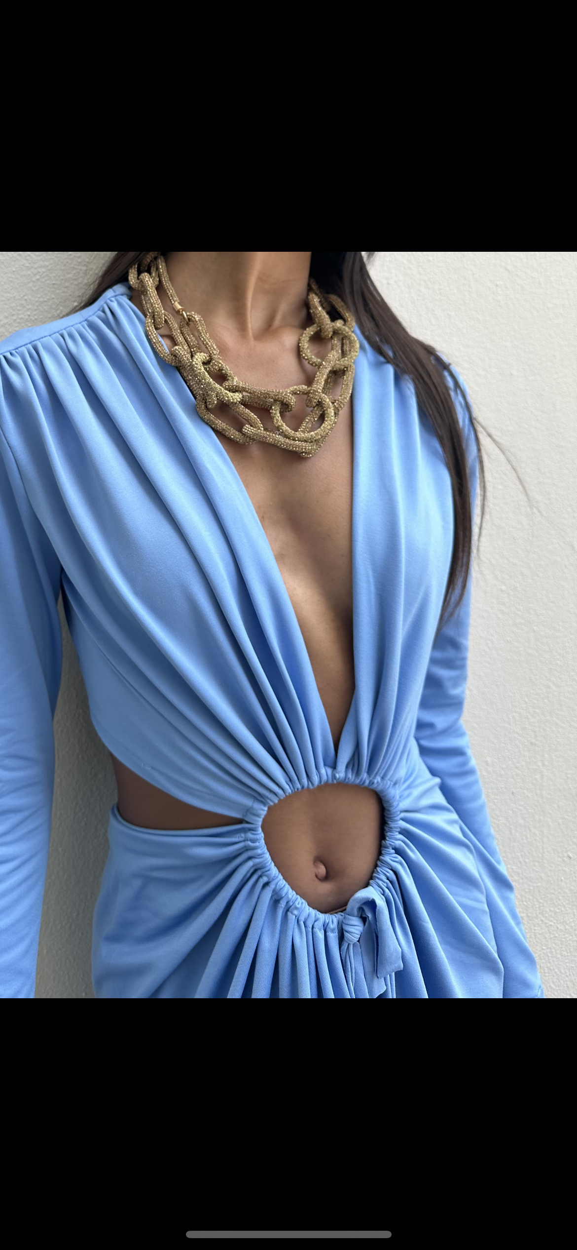 Crystal Necklace