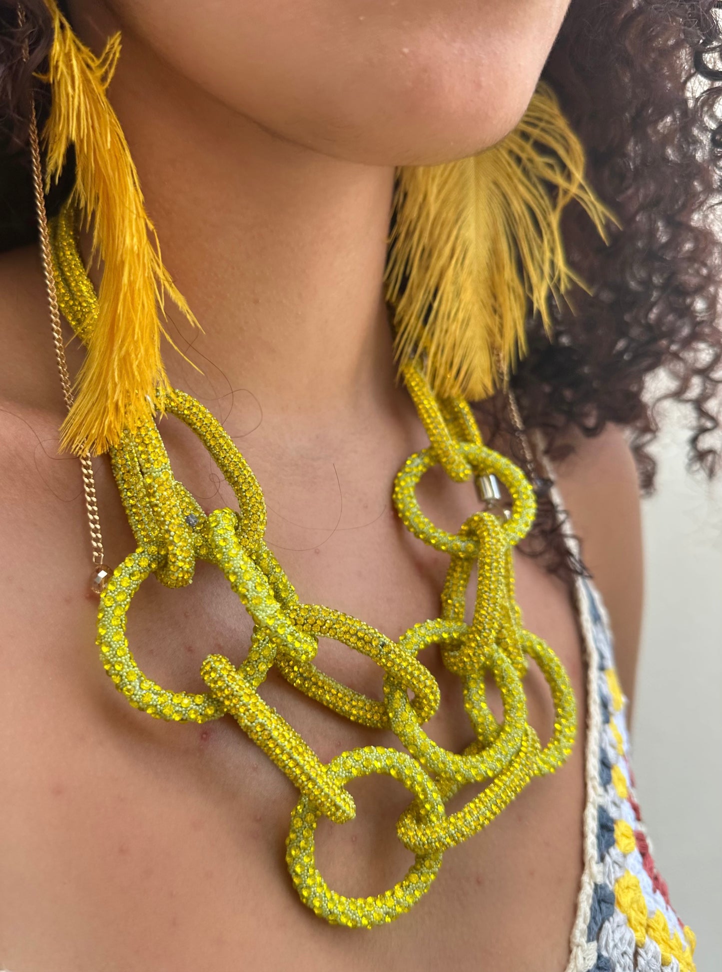 Crystal Necklace