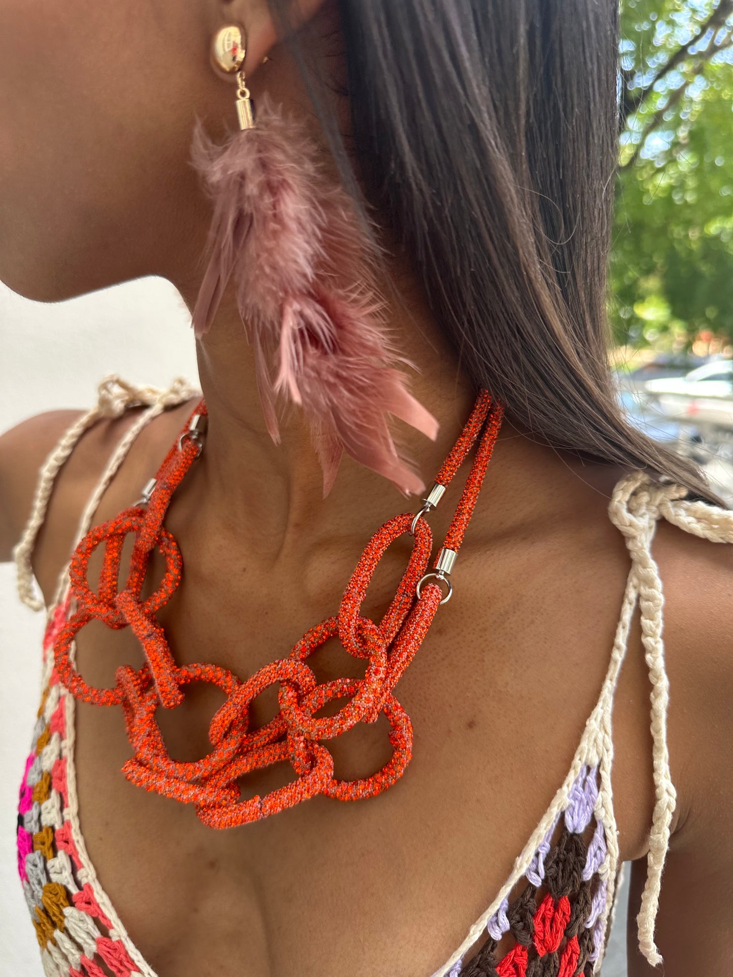Crystal Necklace