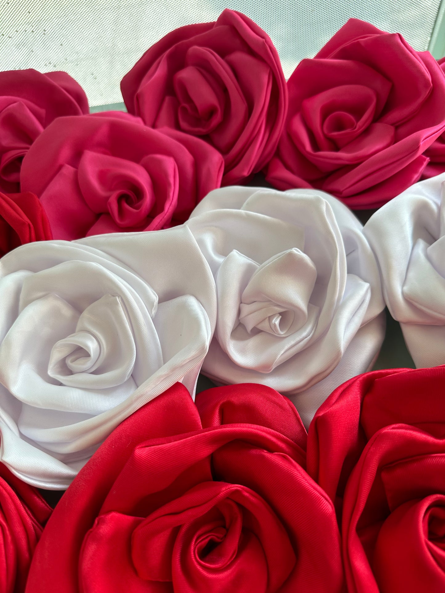 Flowers - Brooches - One Of A Kind * Pura Stella