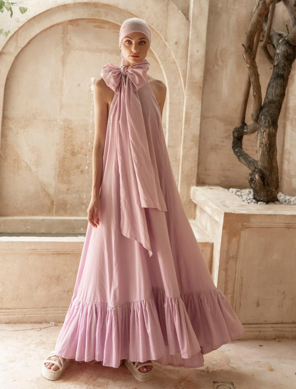 JOELLE MAXI DRESS