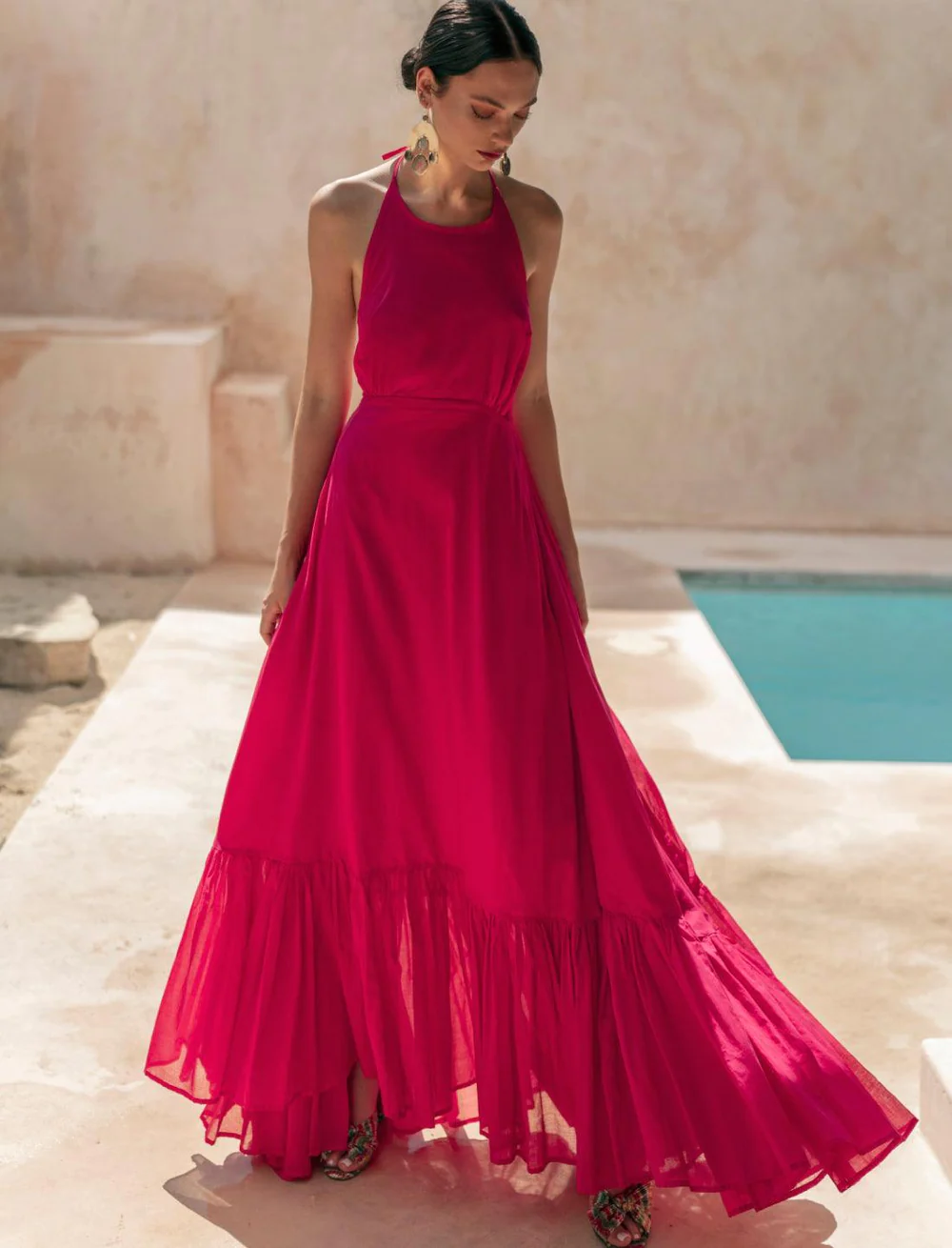 MIA MAXI DRESS