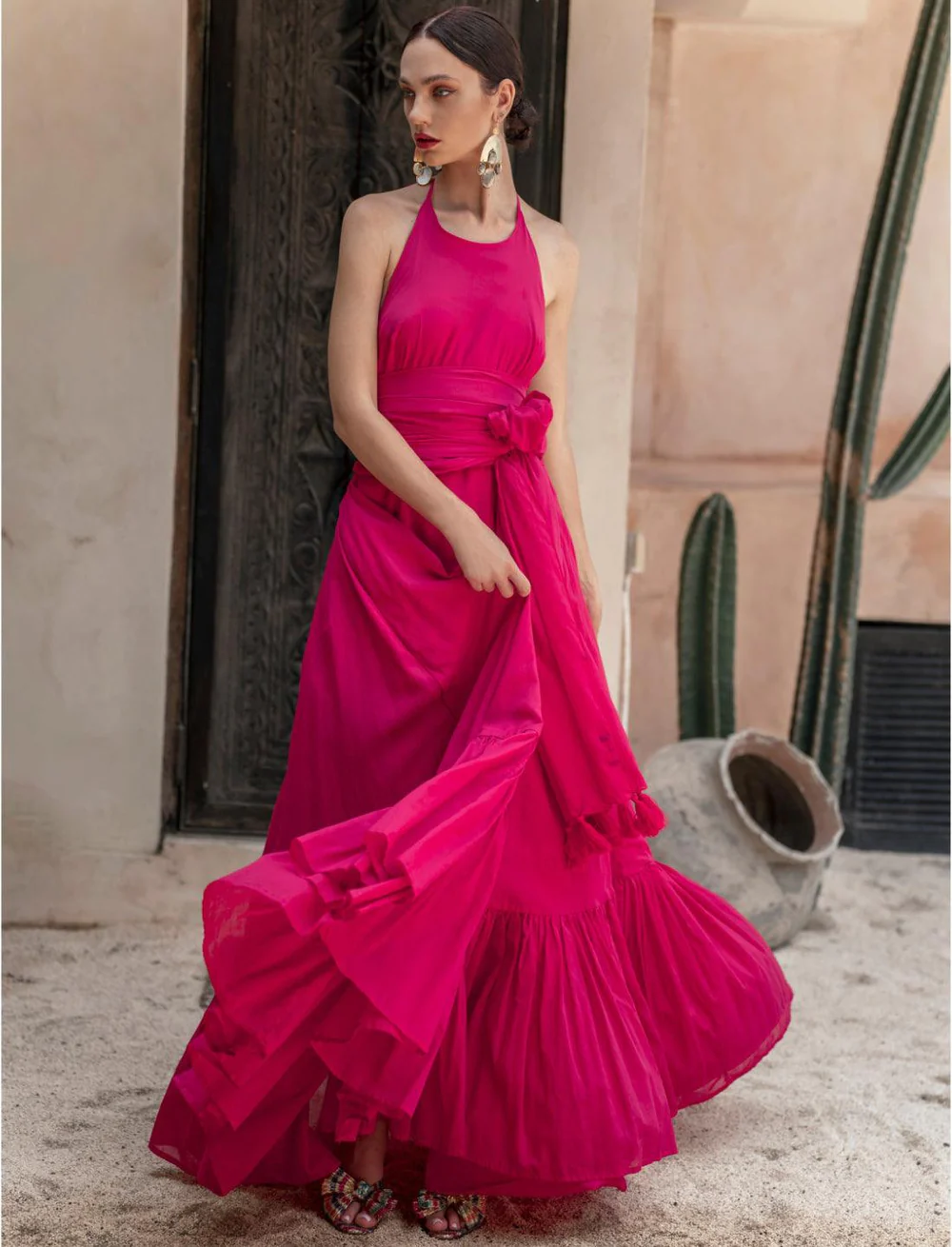 MIA MAXI DRESS