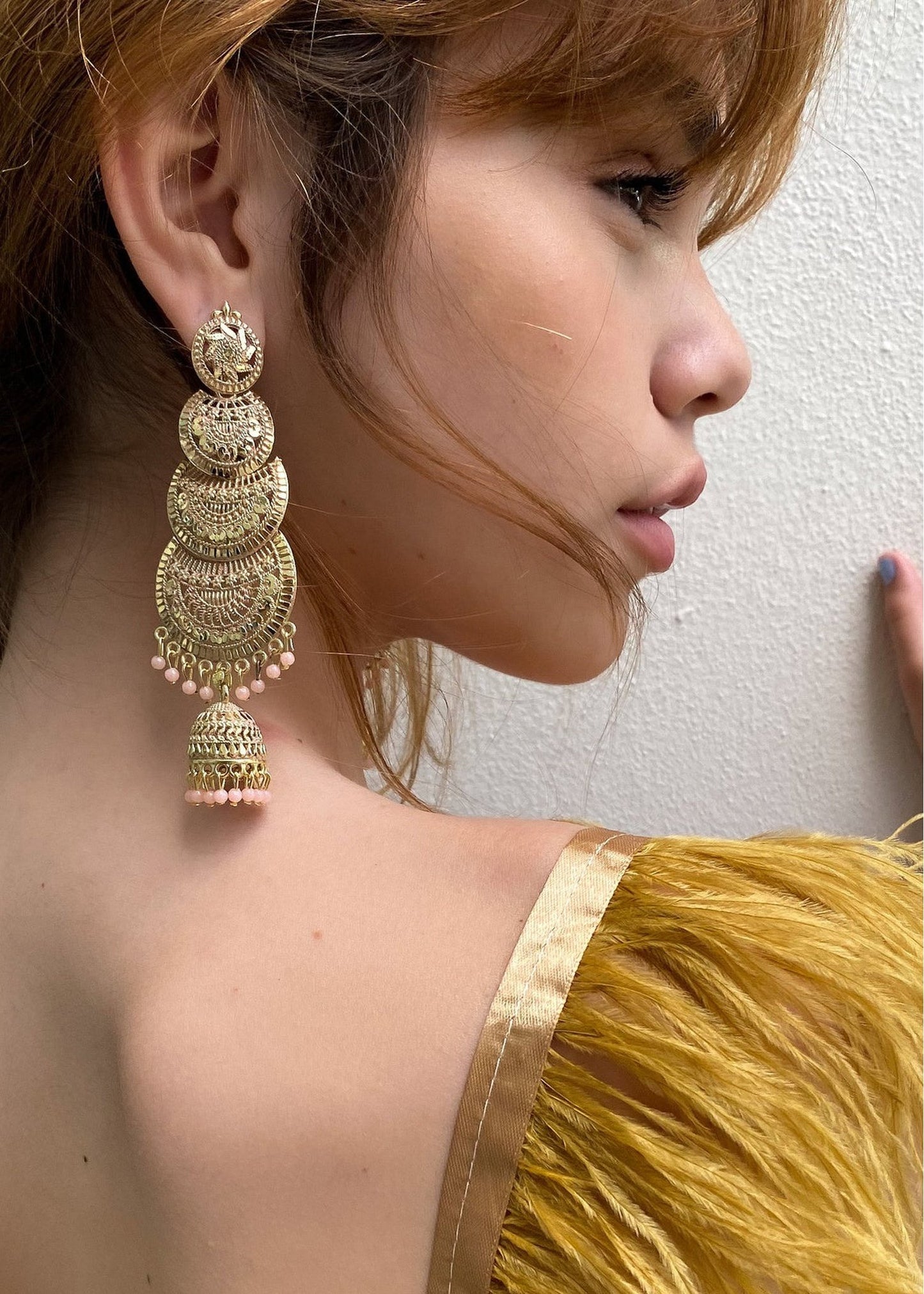 Delhi Earrings