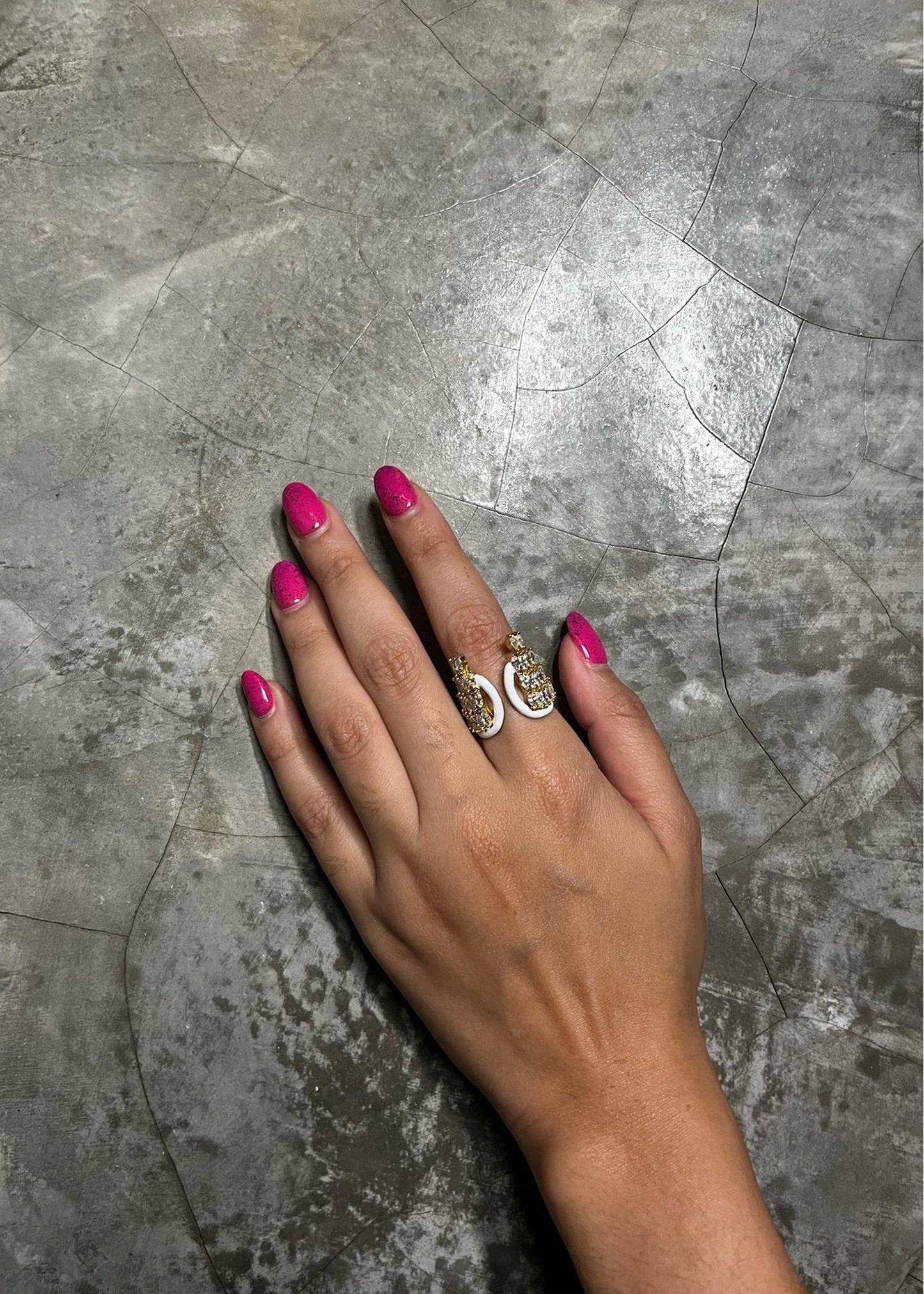 Wings Ring