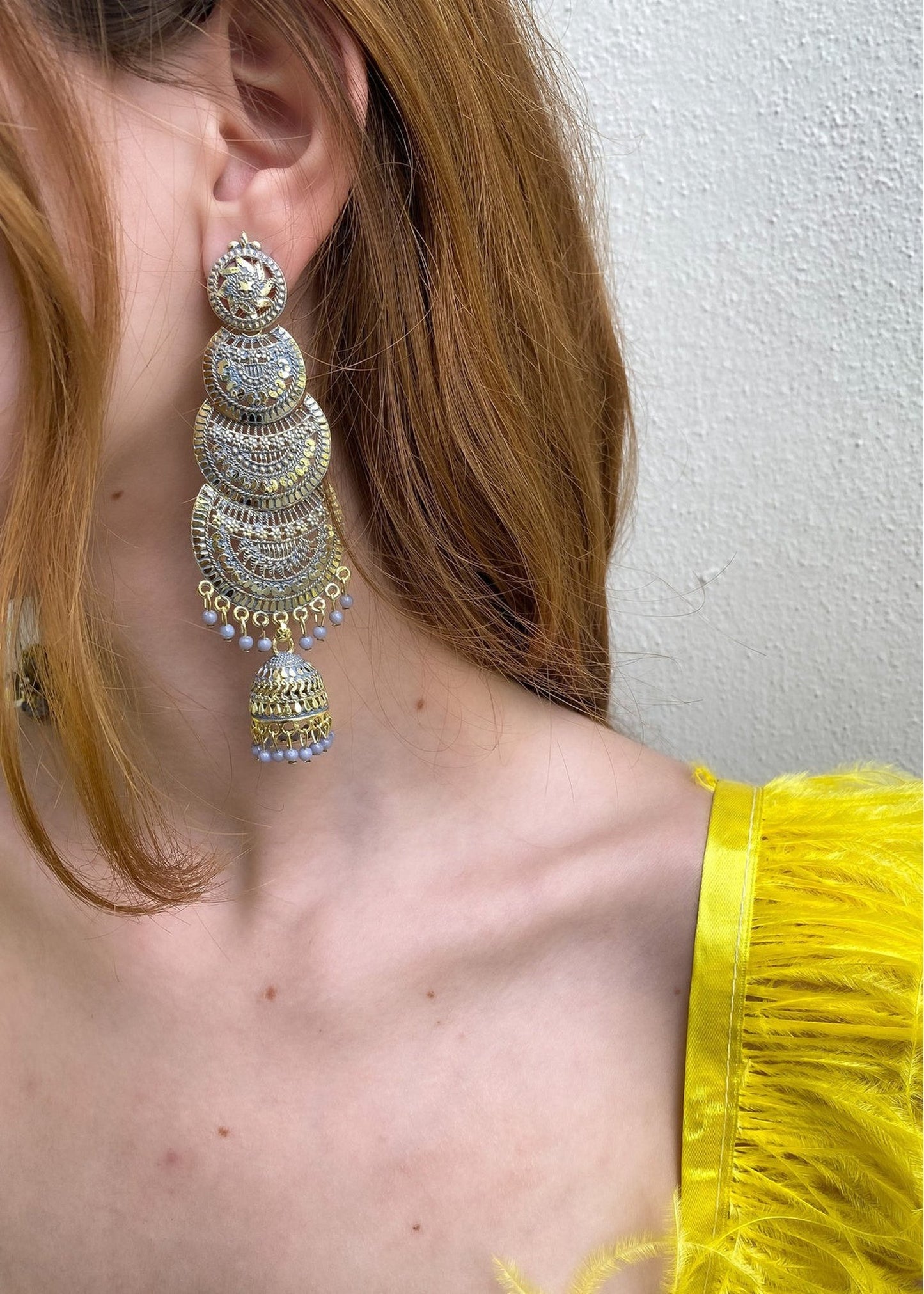 Delhi Earrings