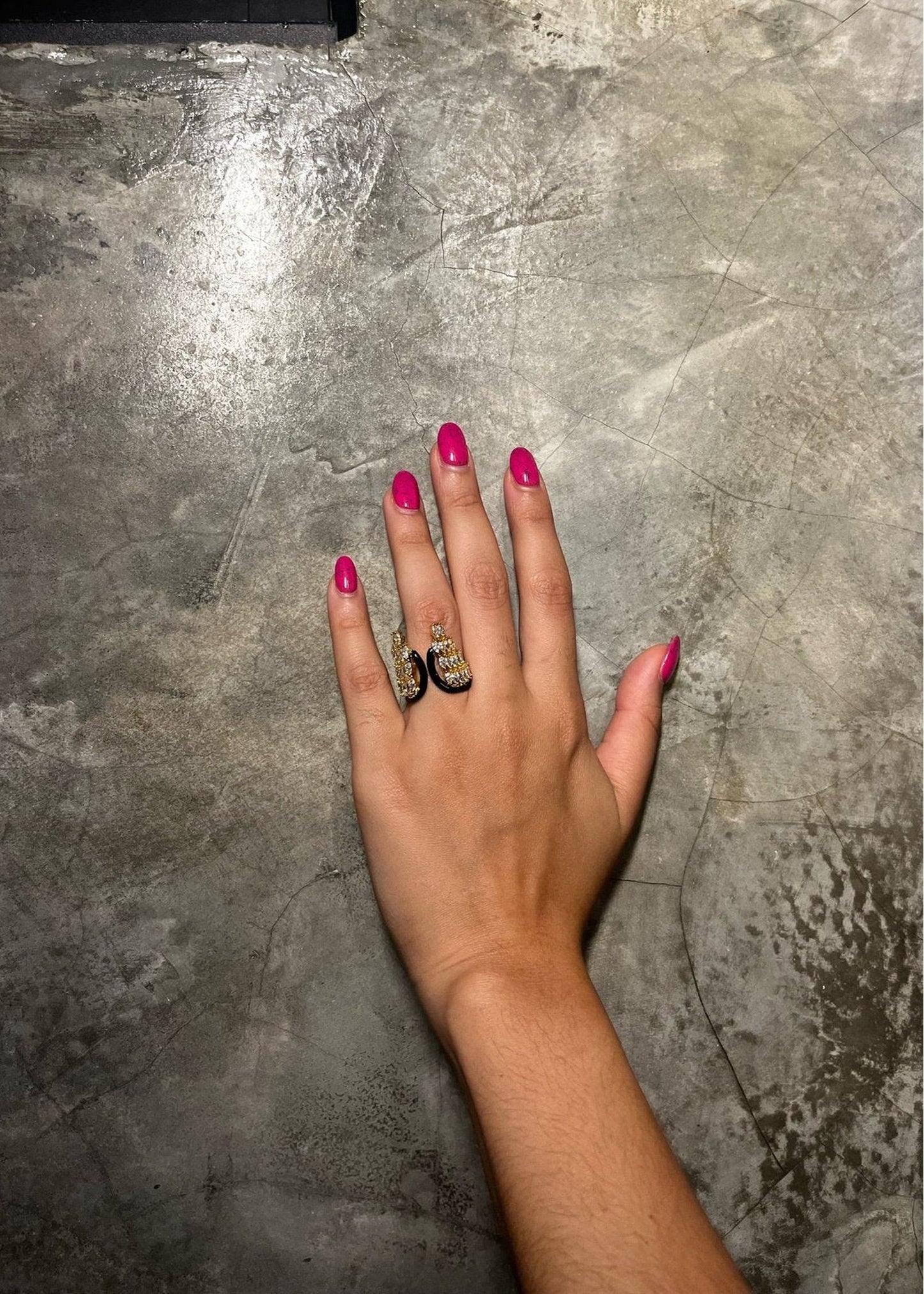 Wings Ring