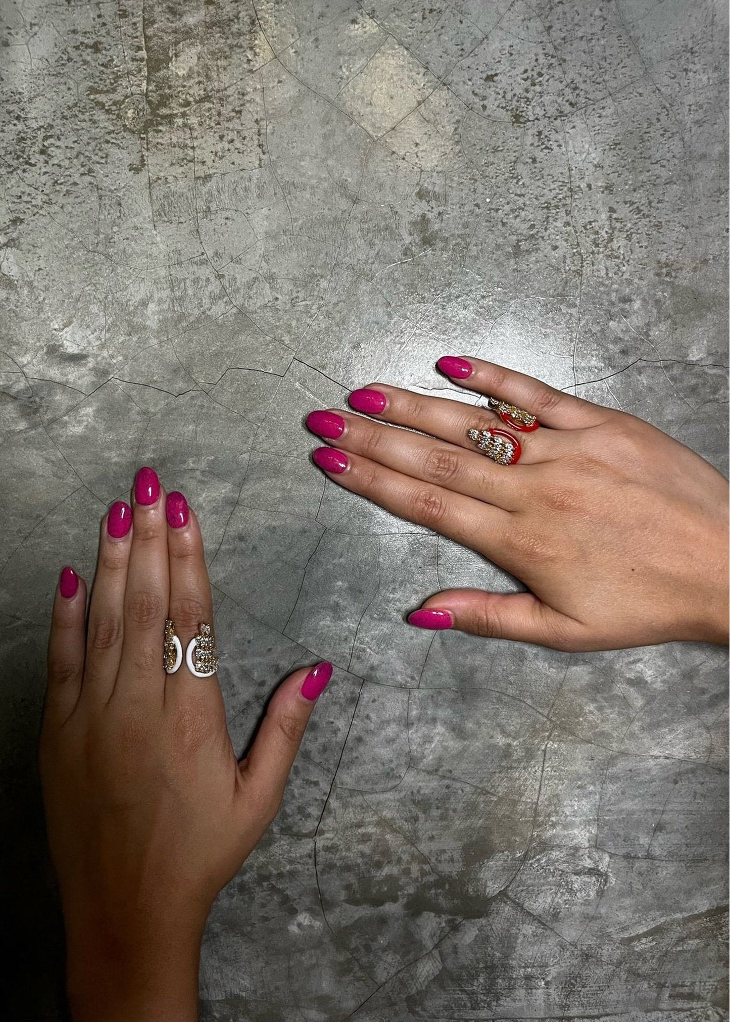 Wings Ring