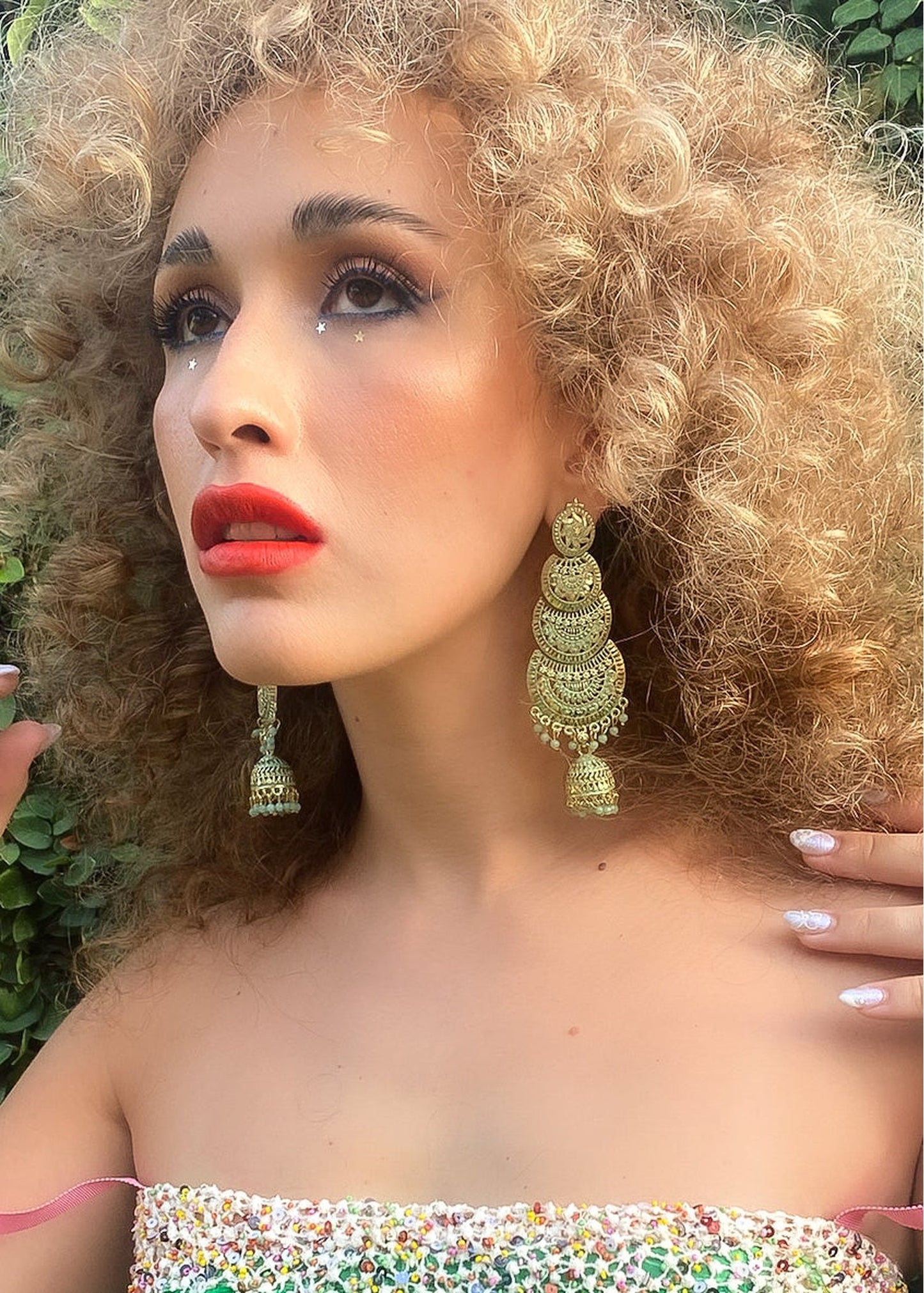 Delhi Earrings