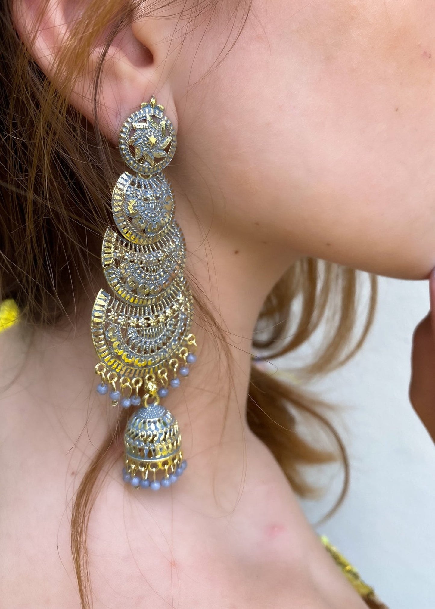 Delhi Earrings