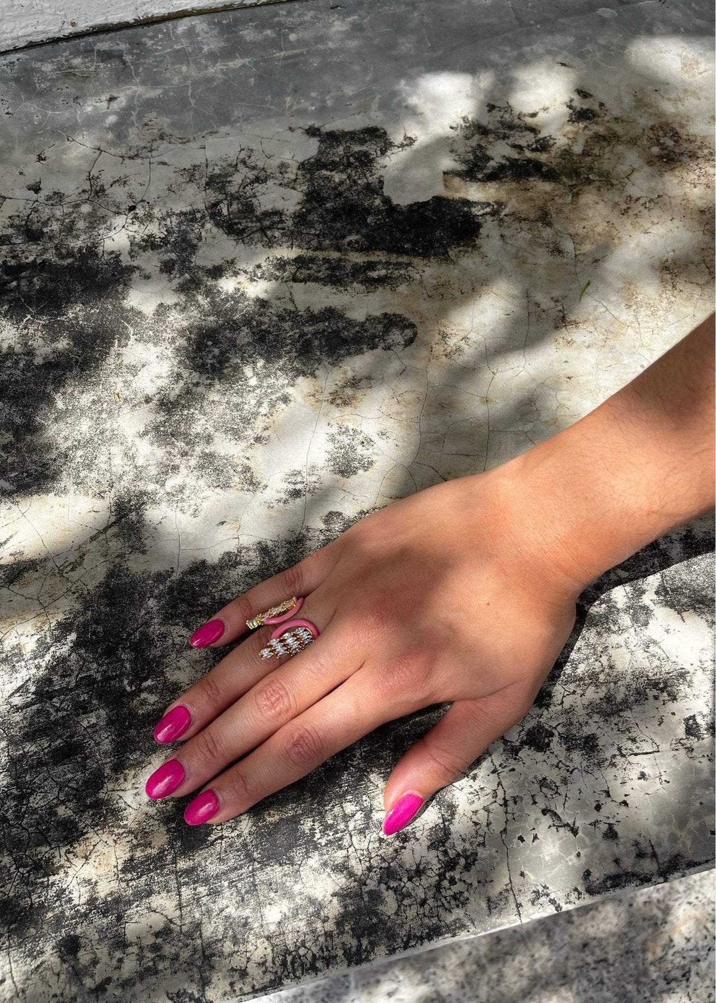 Wings Ring