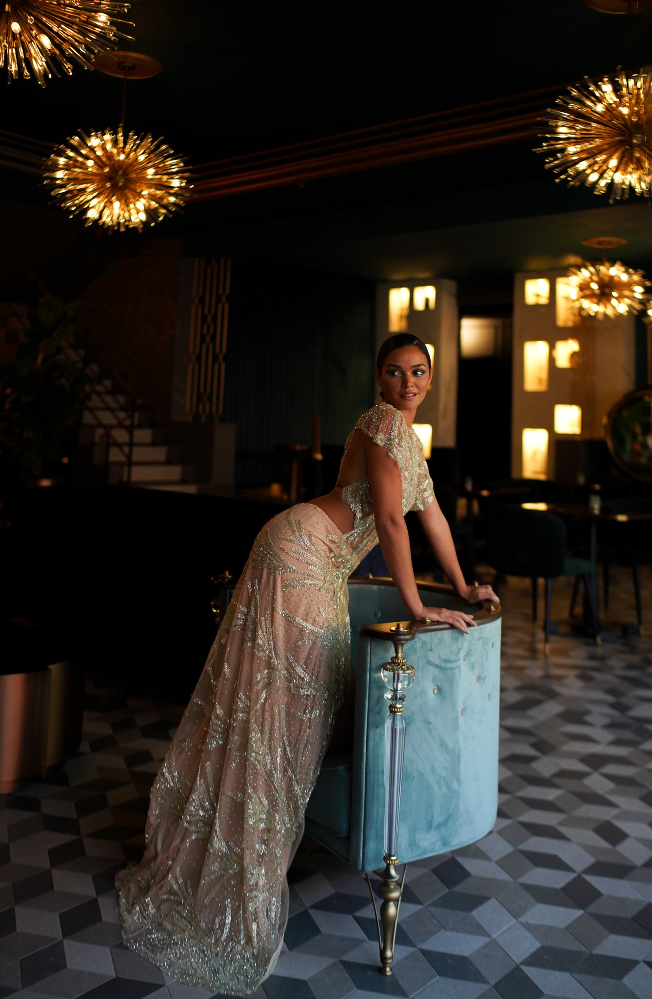 Look 31 - Pura Stella