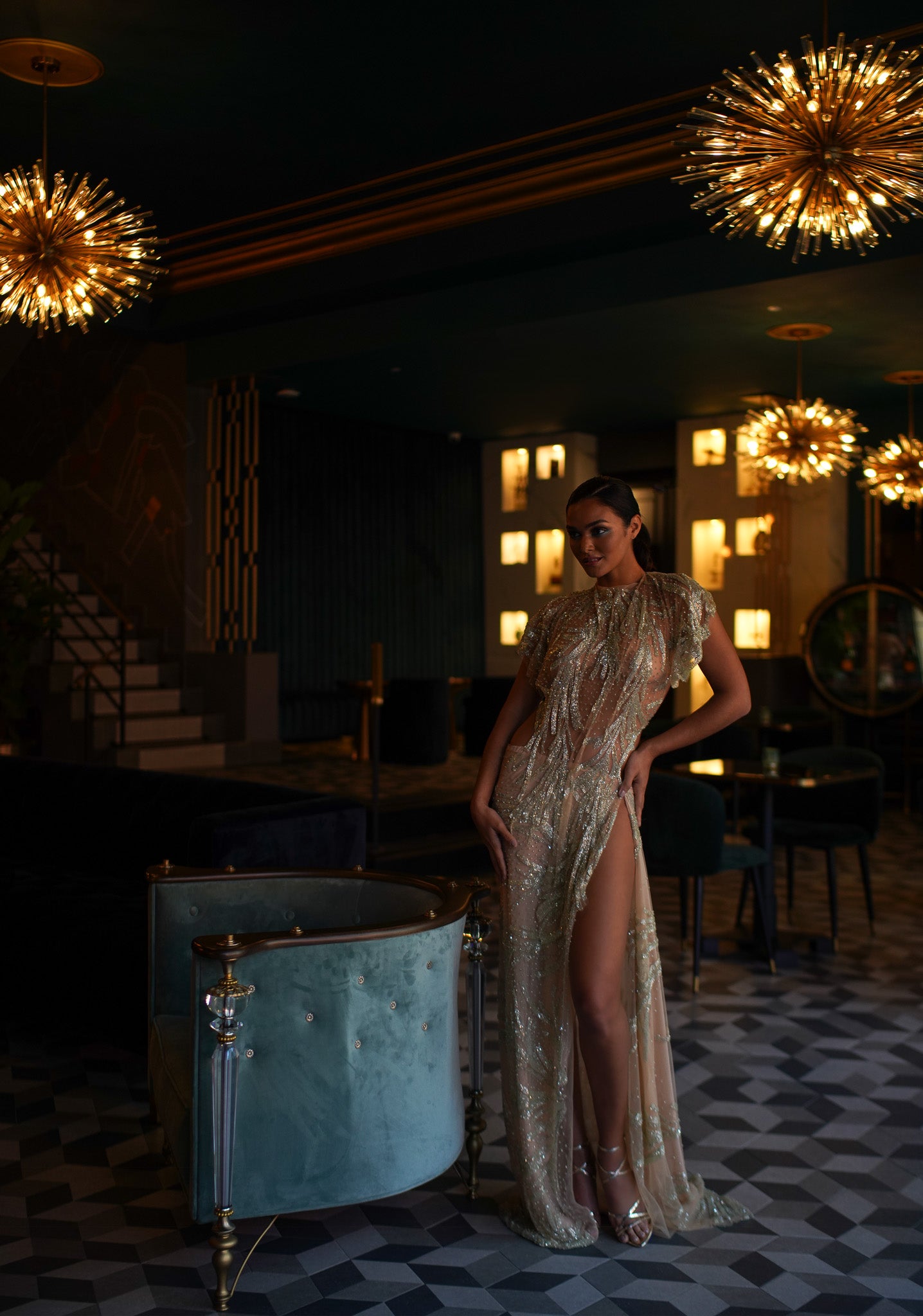 Look 31 - Pura Stella