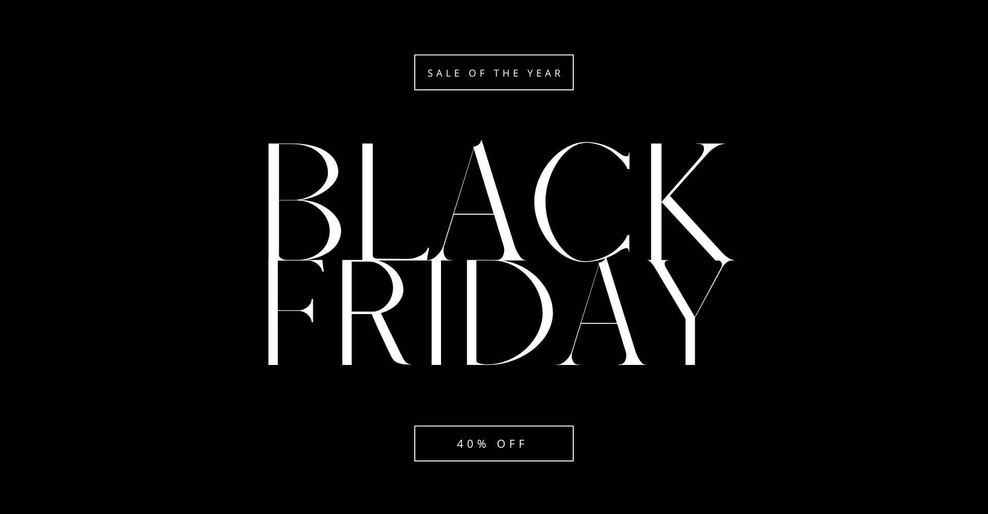 Black Friday