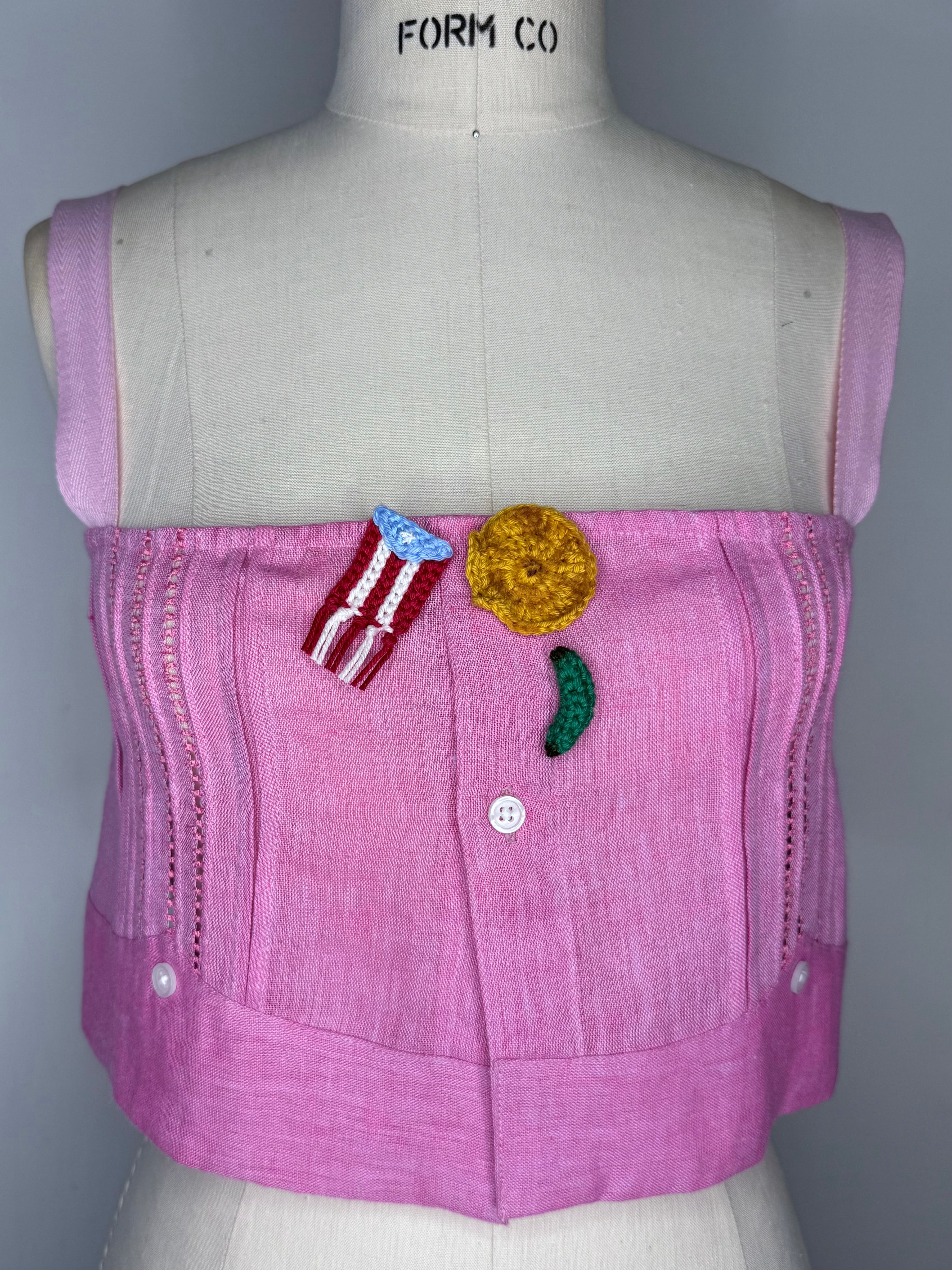 Cabo Rojo Guayabera Mini