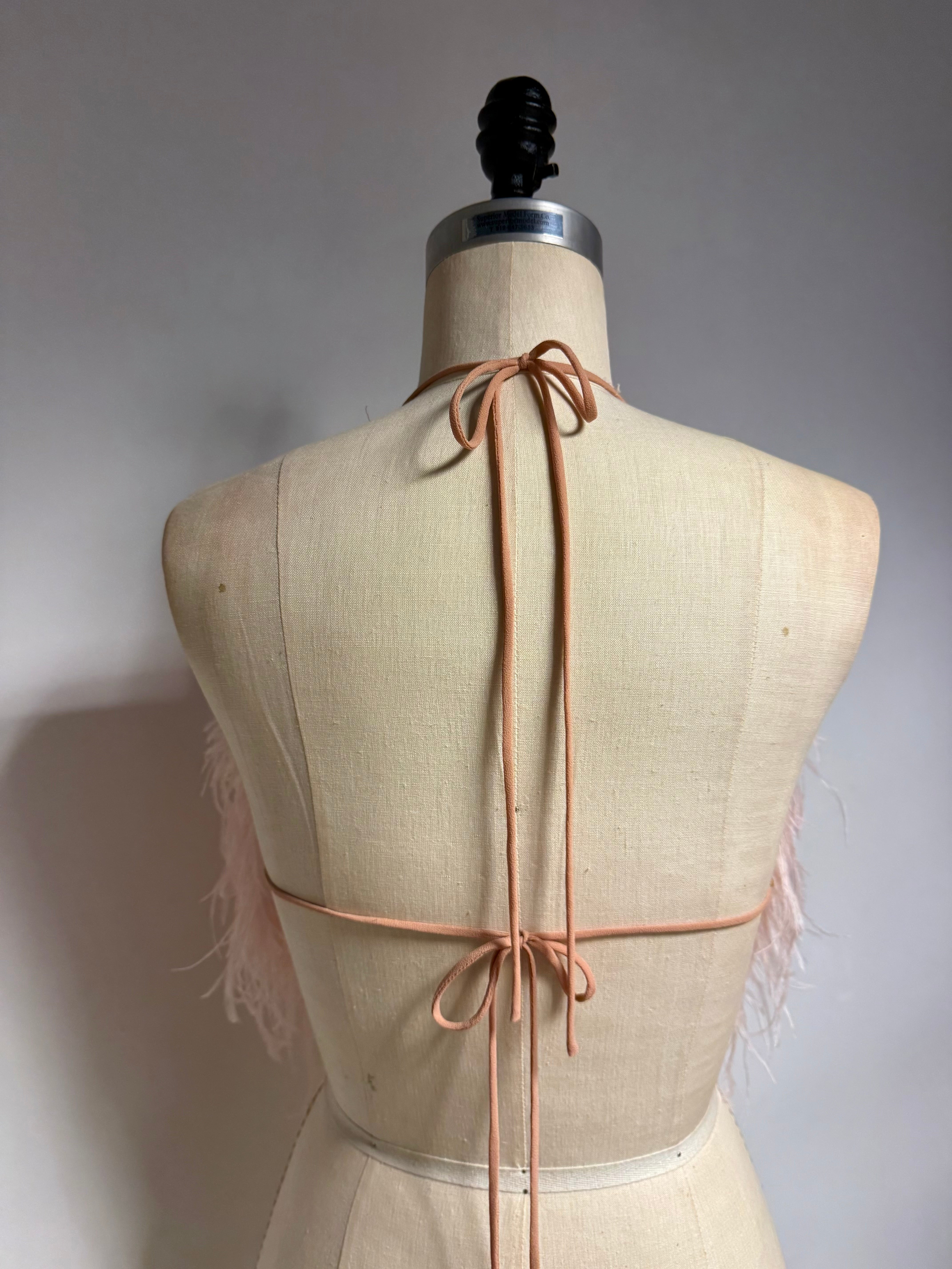 Pe•Erre Plume Top