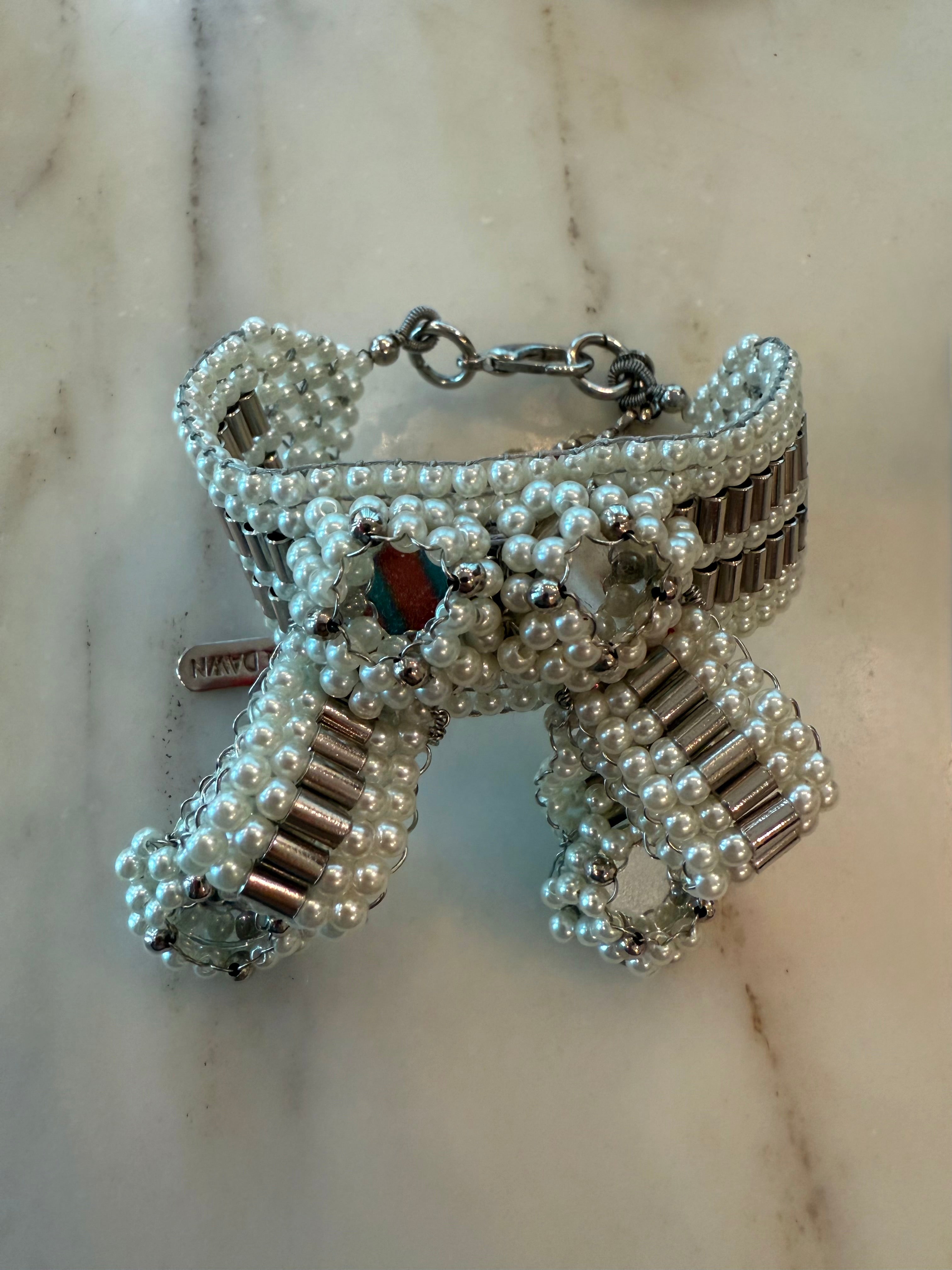 Bow Bracelet