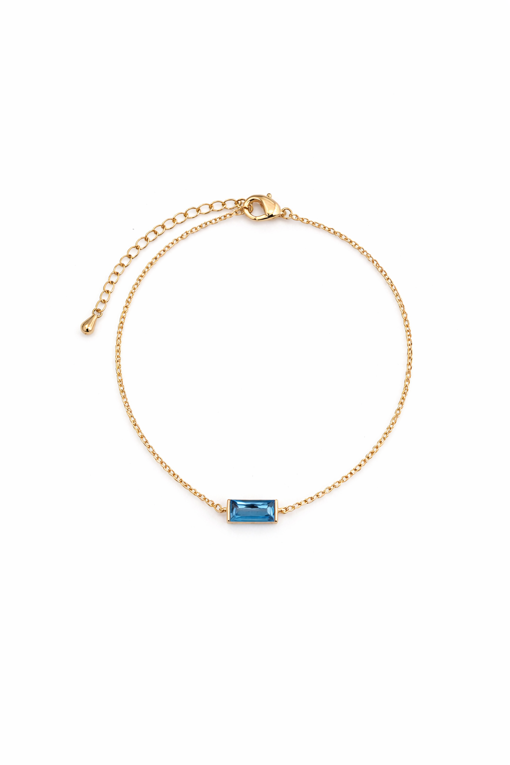Baguette Bracelet