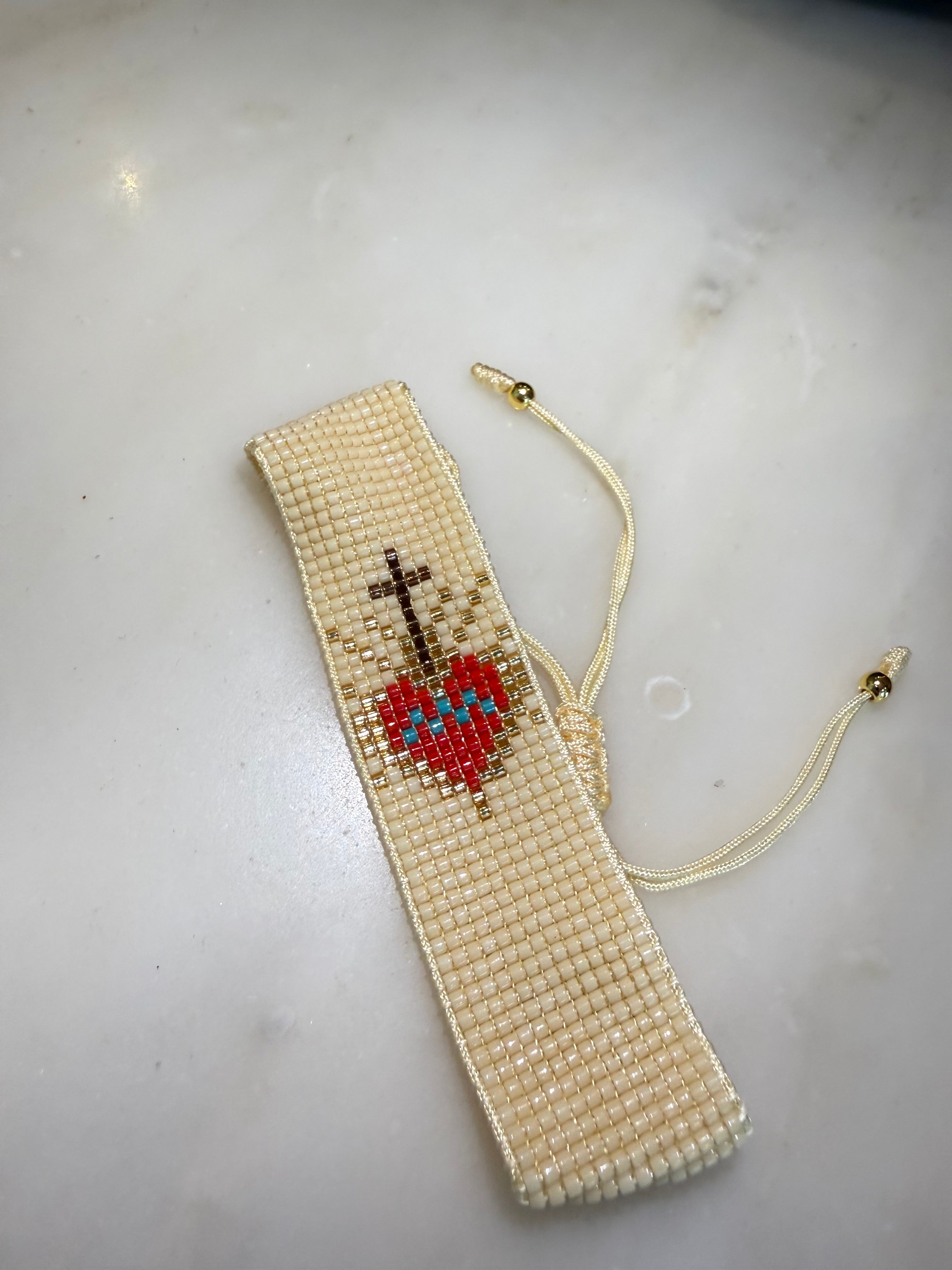 Faith & Love Bracelet